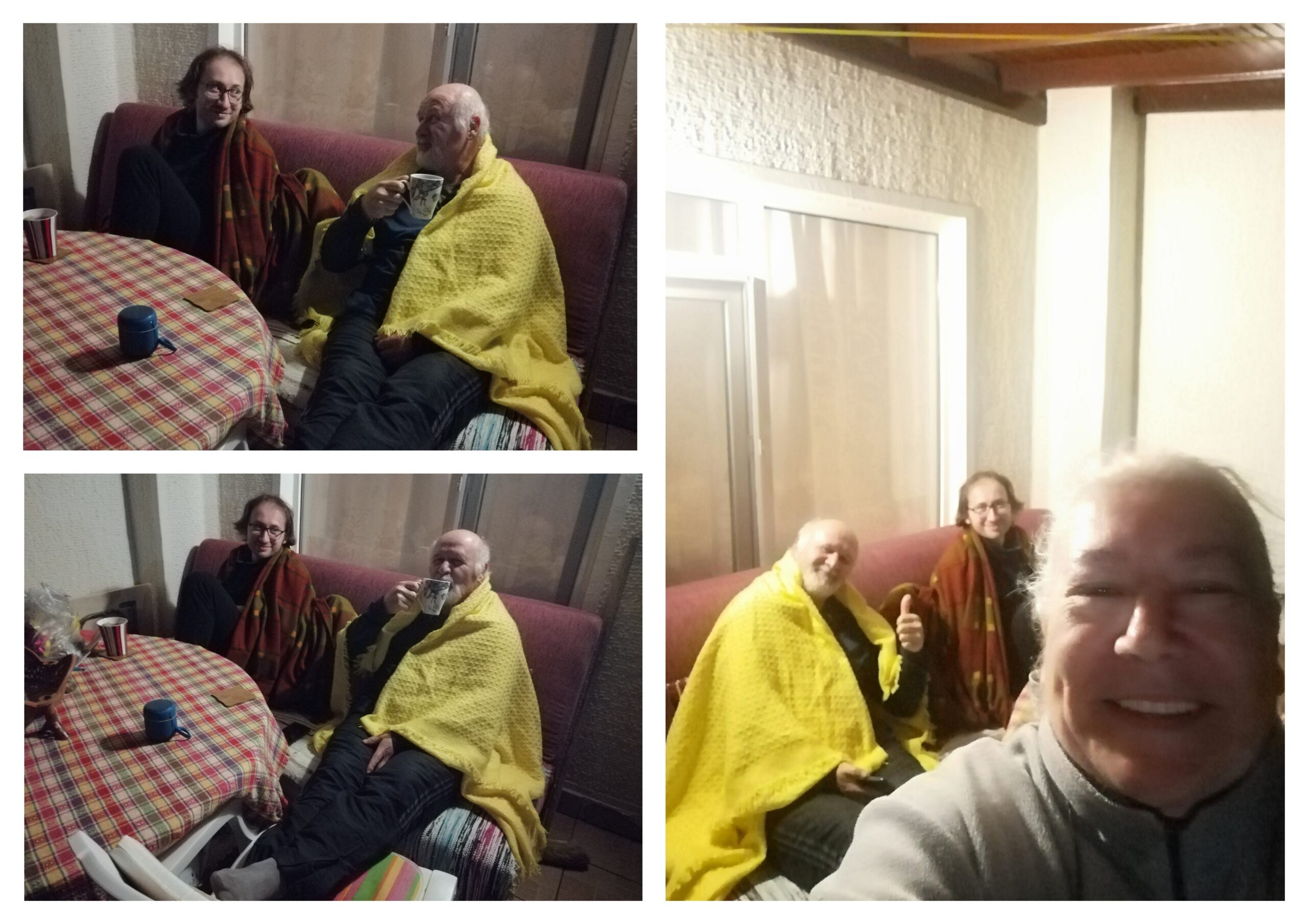 Üşüdüm, Üşüdüm A Benim Canım Üşüdüm