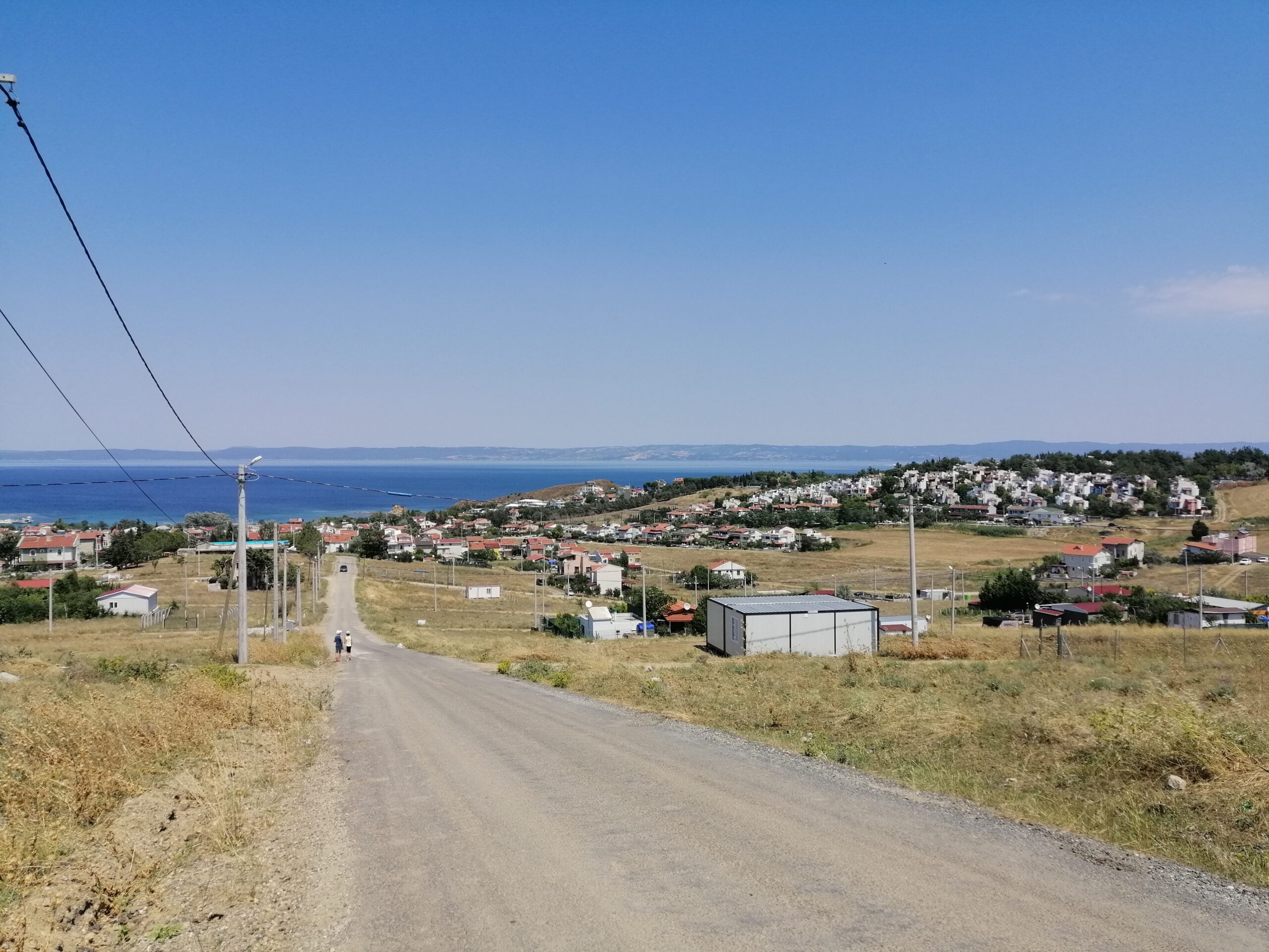 Hayatımızın Bu Yakasındayız