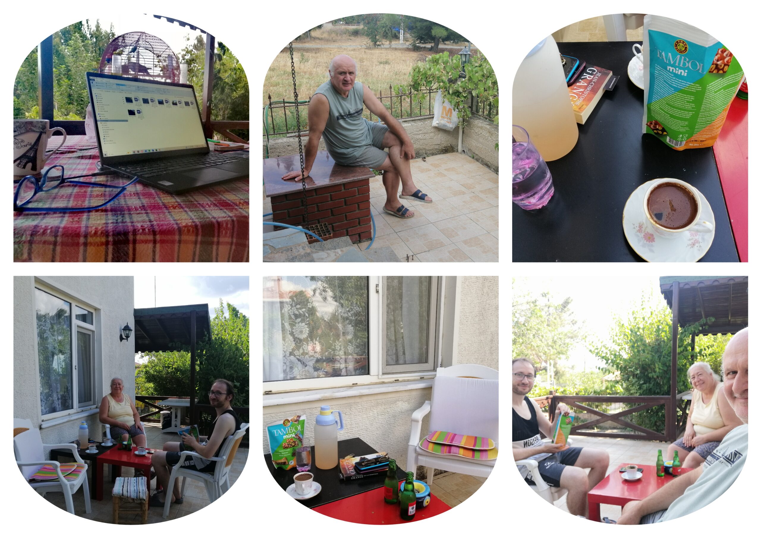 Münakaşasız Gürültüsüz Dedikodusuz Üstünde Bahtiyar Olunacak Ev