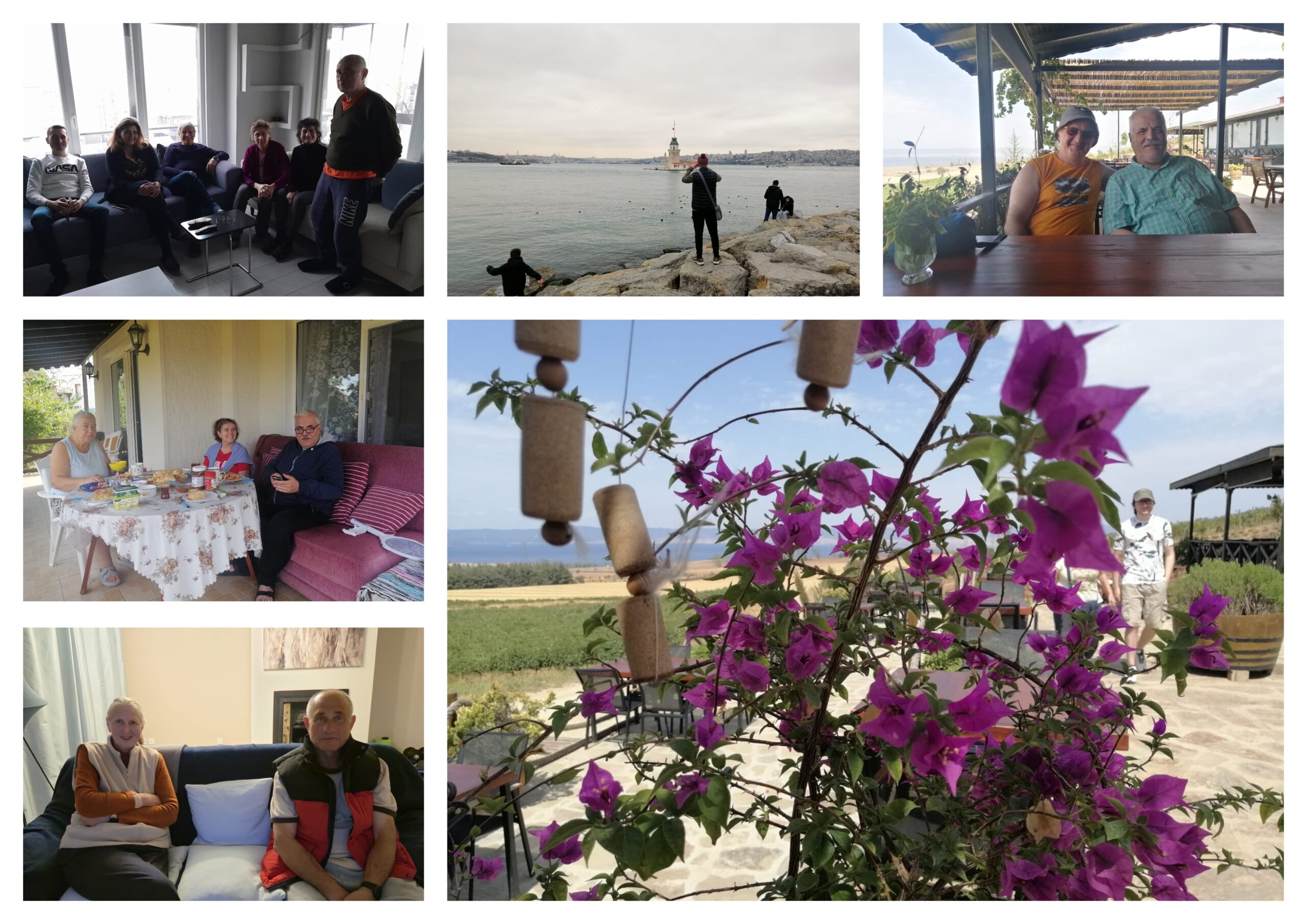 Ah Bu Yakınlarımın Uzaklıkları da Olmasa