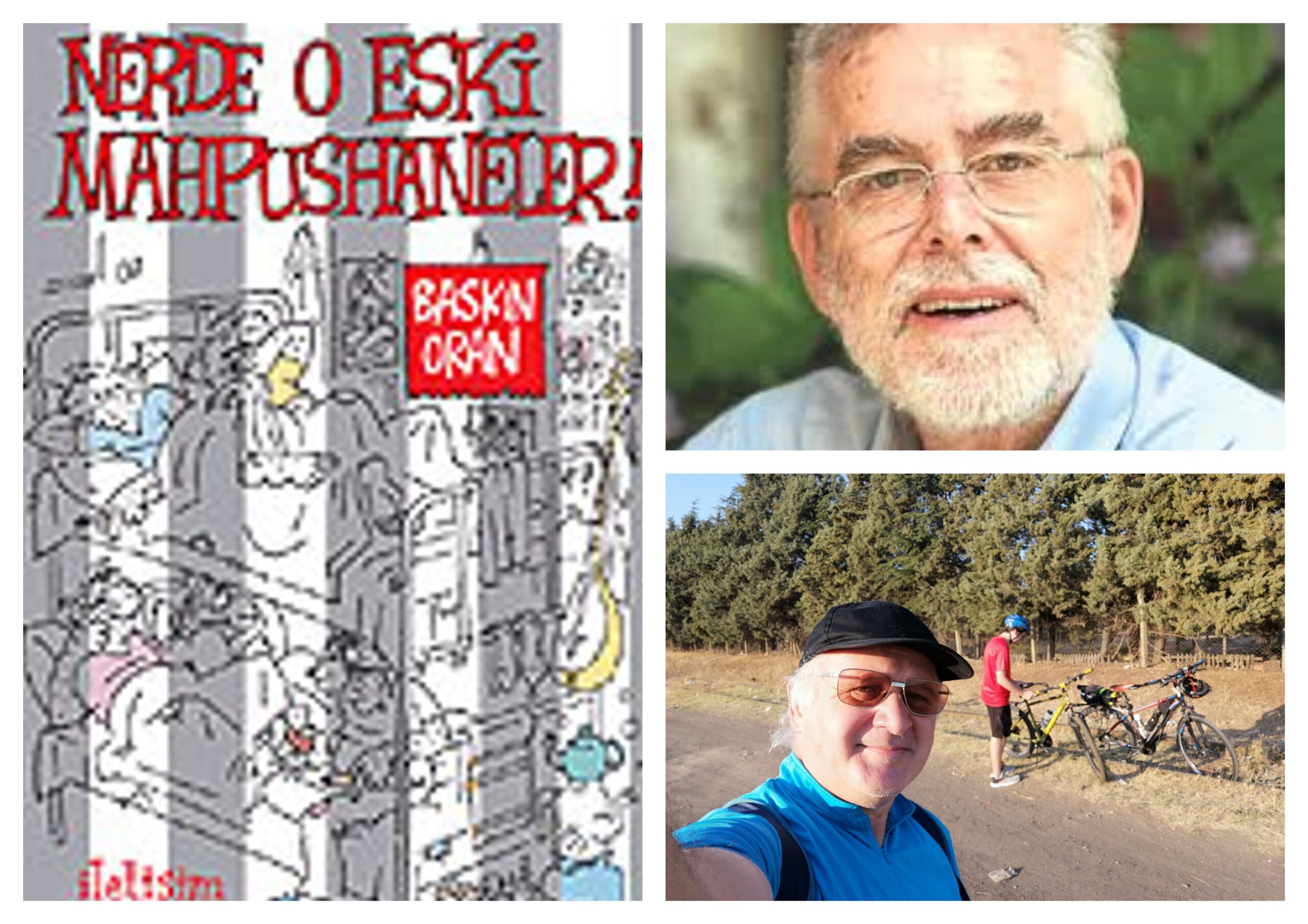 🚲&📖 Baskın Oran “Nerde O Eski Mahpushaneler”