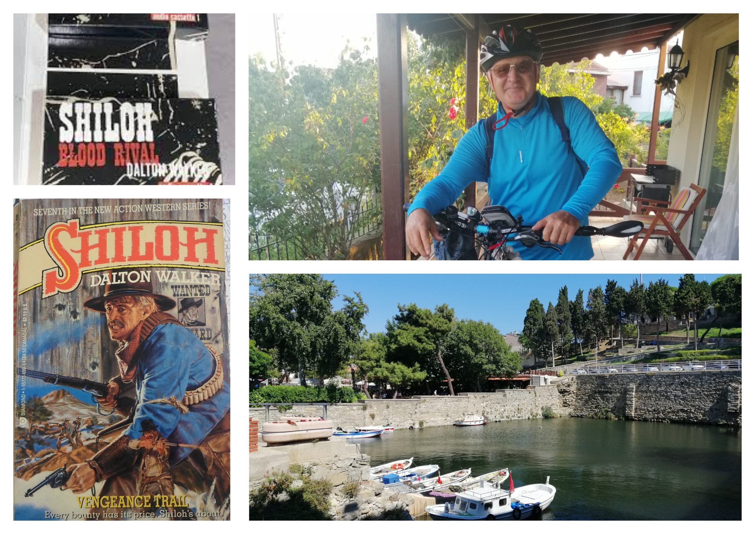 🚲&📖 Dalton Walker “Shiloh”