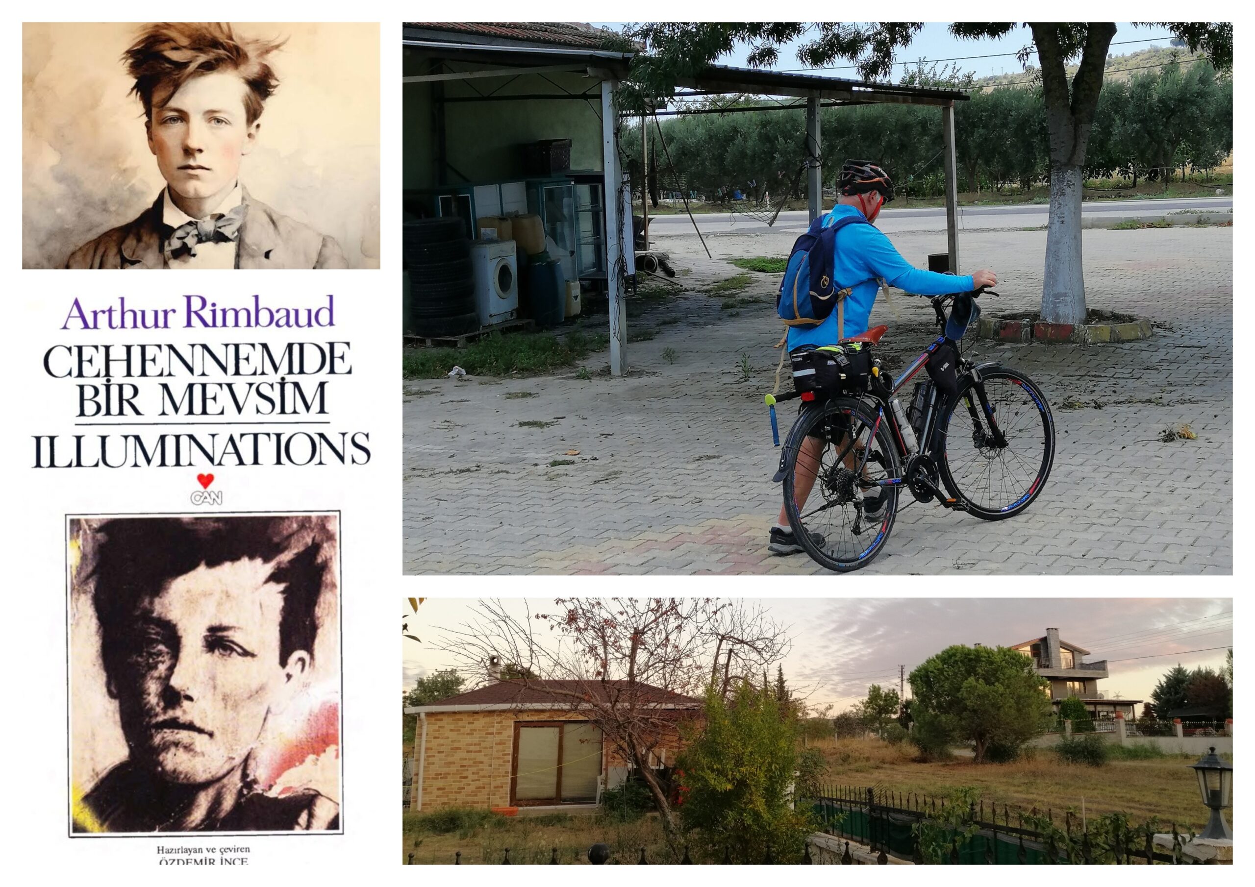 🚲&📖 Arthur Rimbaud “Cehennemde Bir Mevsim”