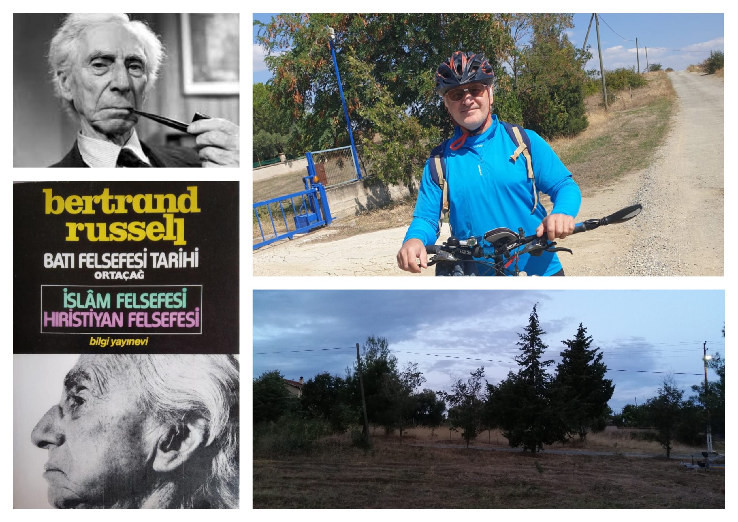 🚲&📖 Bertrand Russell “Batı Felsefesi Tarihi [C-2]”