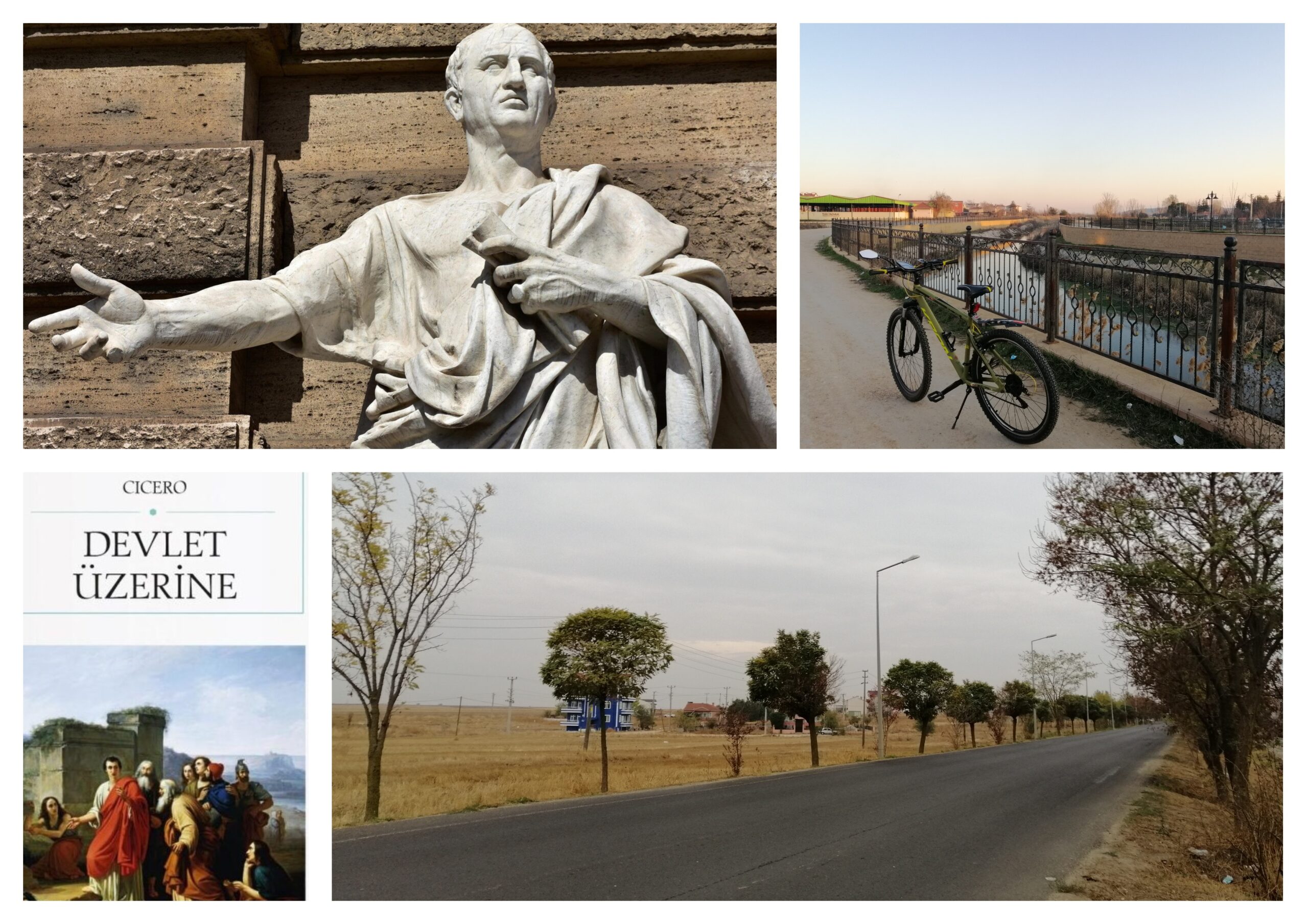 🚲&📖 Cicero “Devlet Üzerine”