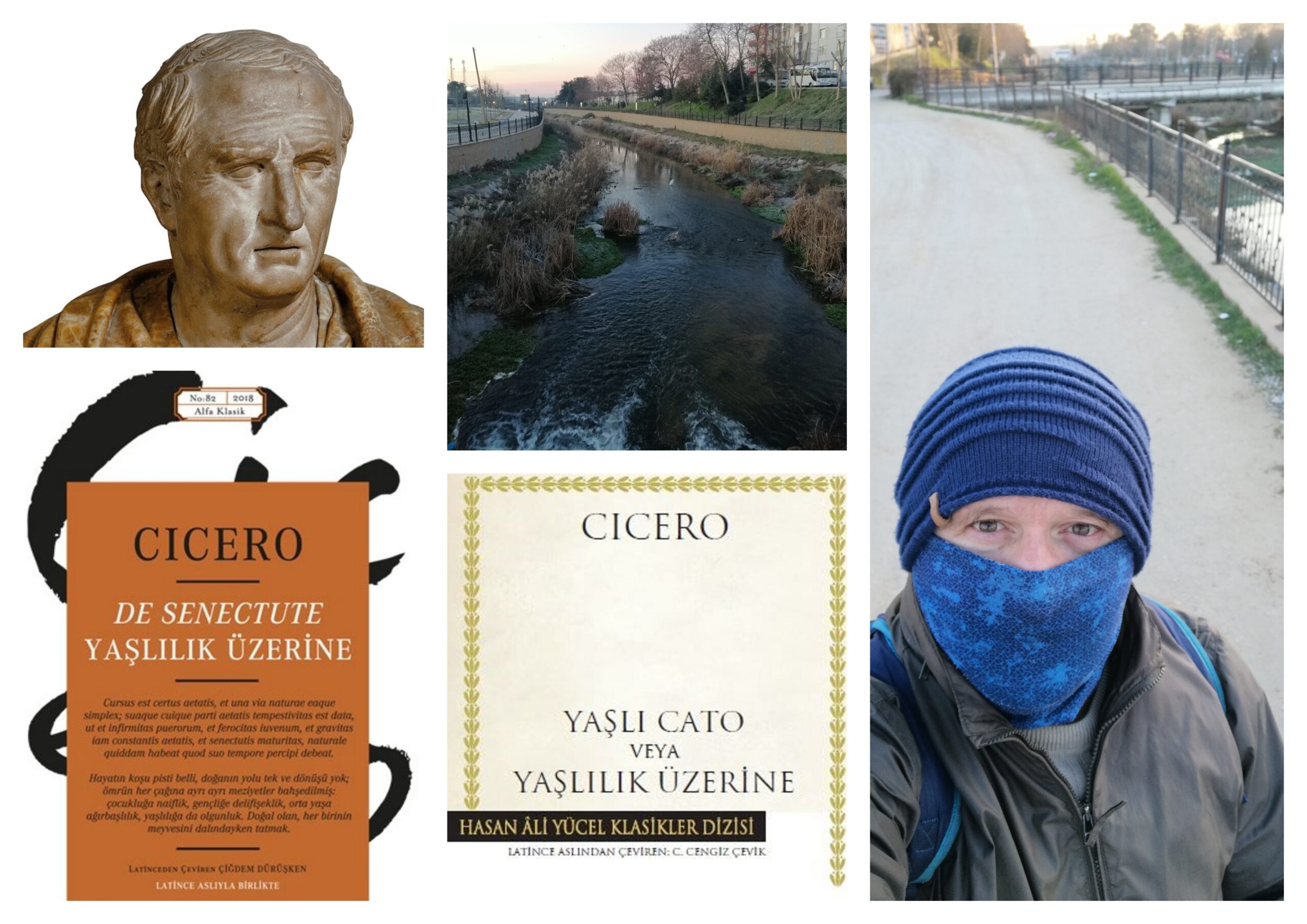 🚲&📖 Cicero “Yaşlılık Üzerine”