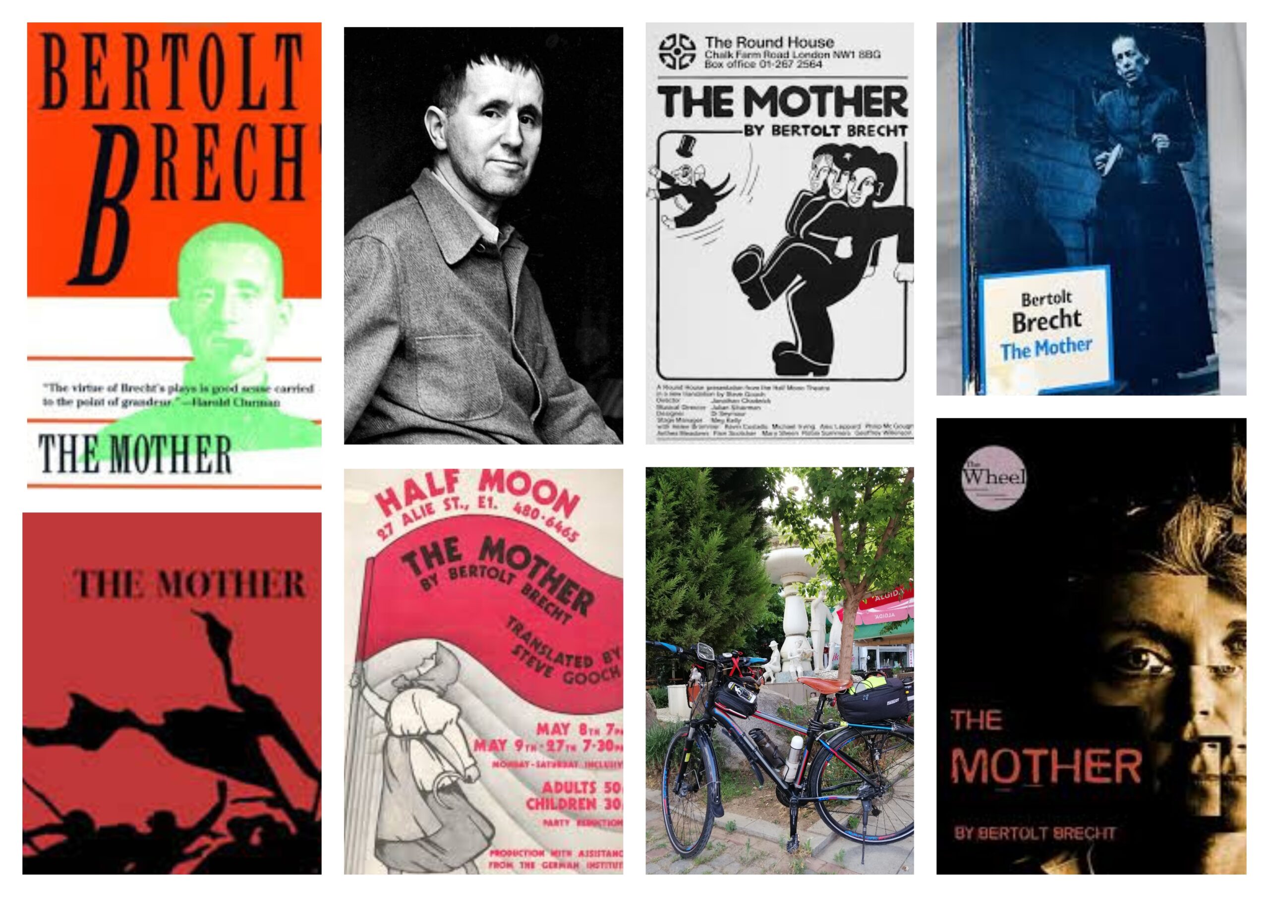 🚲&📖 Bertolt Brecht “The Mother”