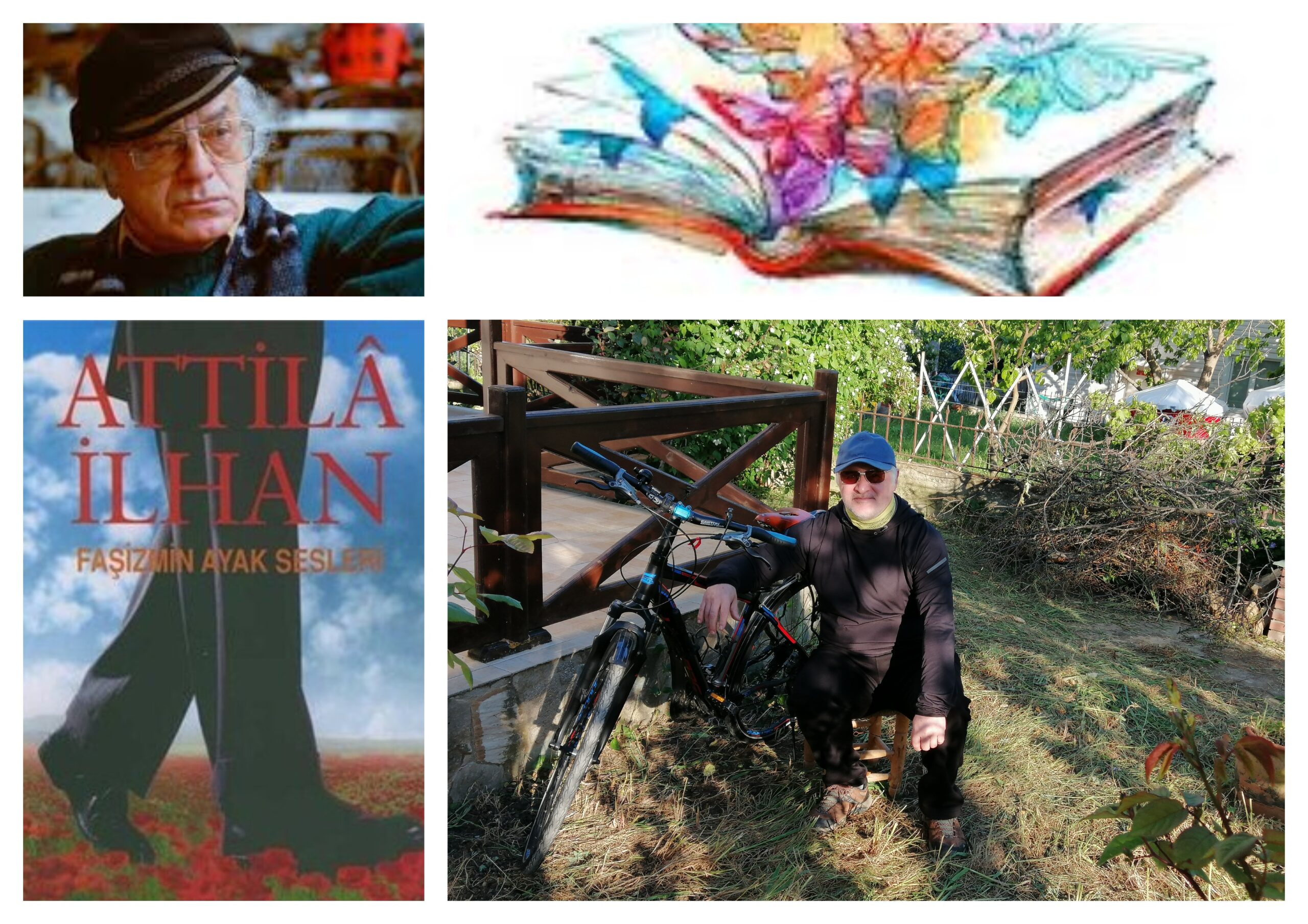 🚲&📖 Attila İlhan “Faşizmin Ayak Sesleri”