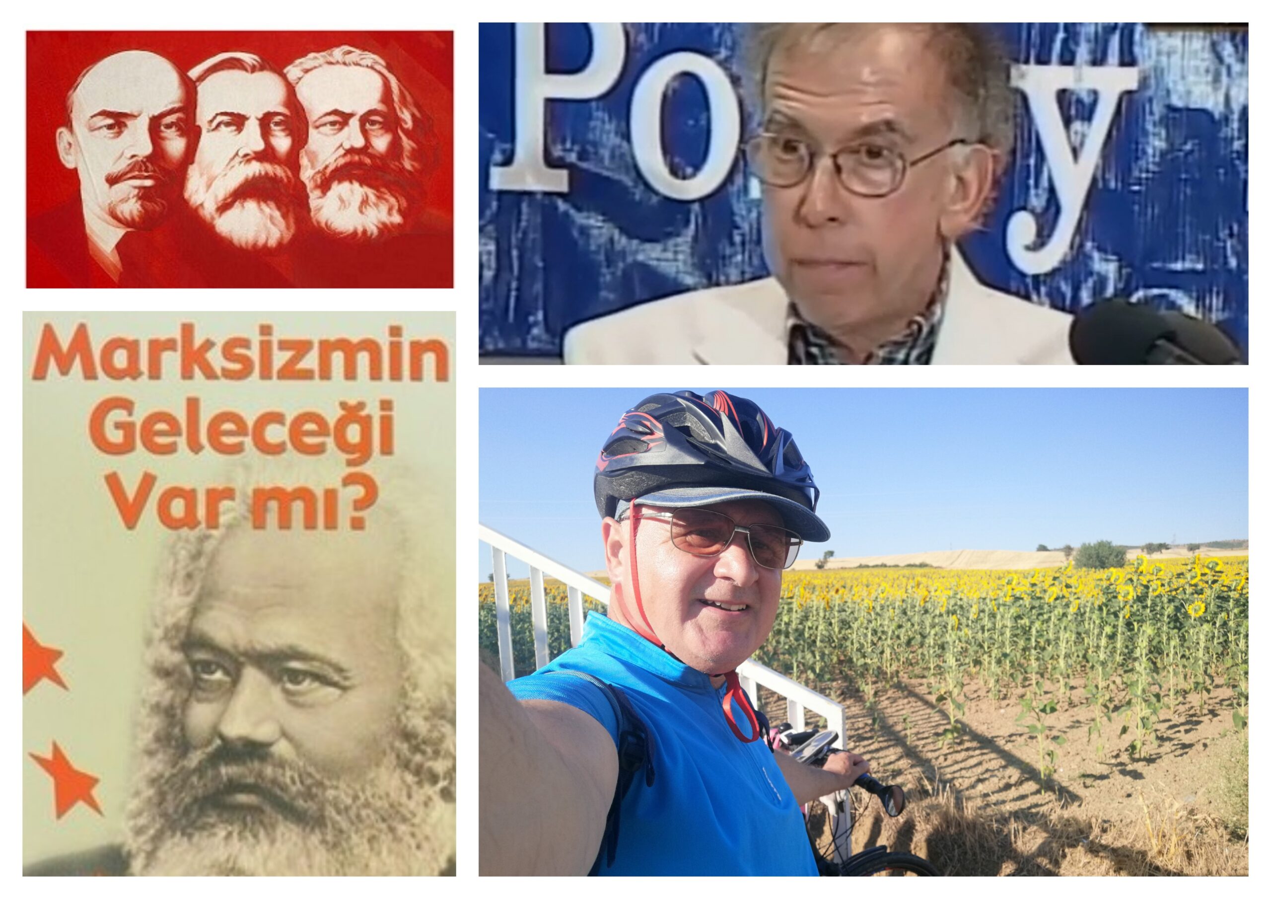 🚲&📖 Andrew Levine “Marksizmin Geleceği Var mı?”