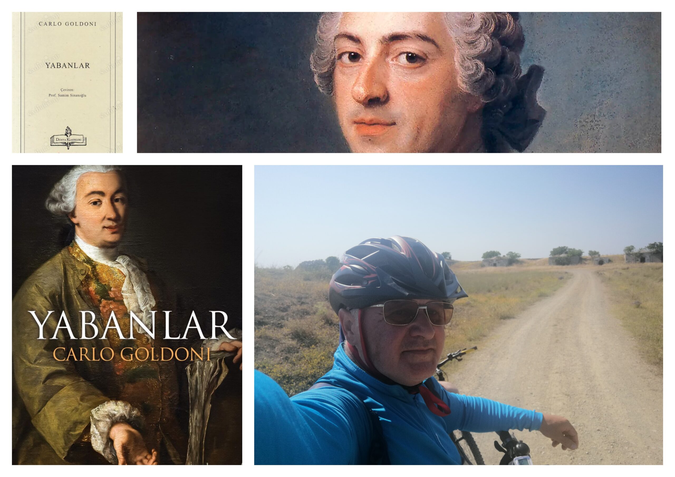 🚲&📖 Carlo Goldoni “Yabanlar”
