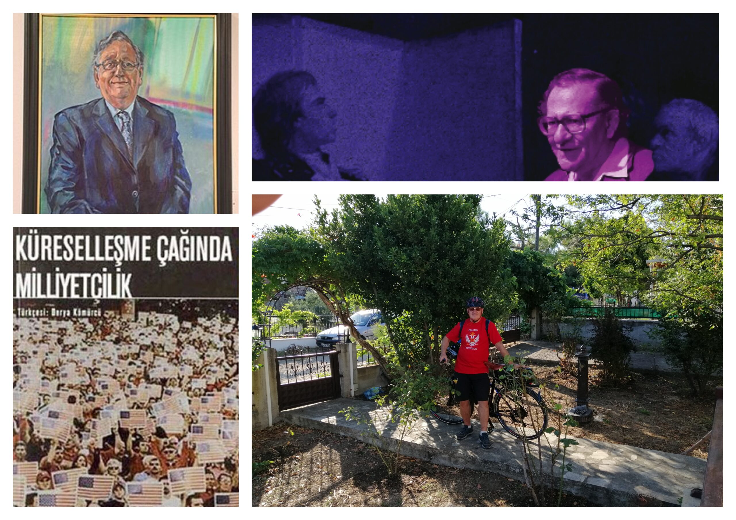 🚲&📖 Anthony David Smith “Küreselleşme Çağında Milliyetçilik”