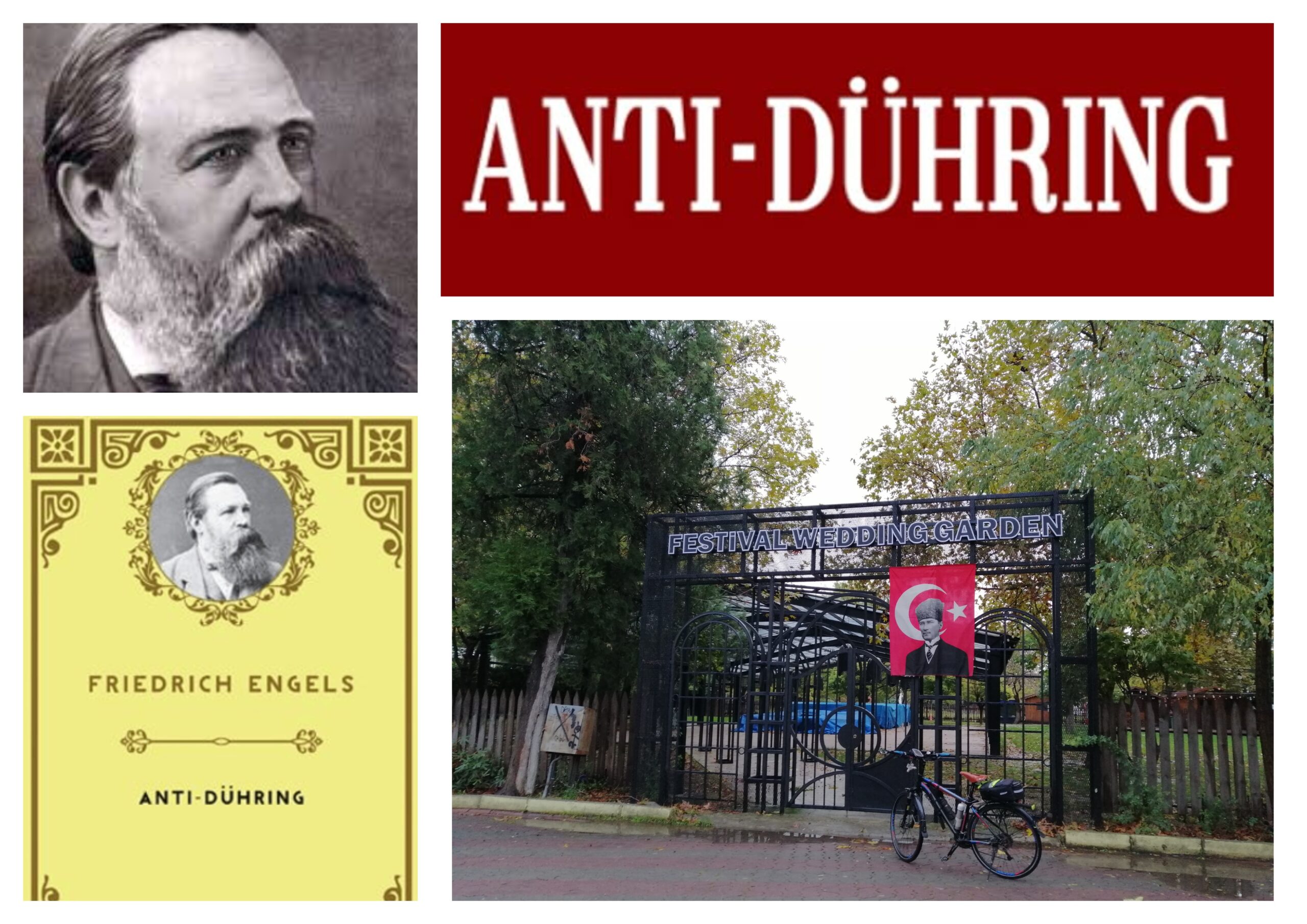 Friedrich Engels “Anti Dühring”