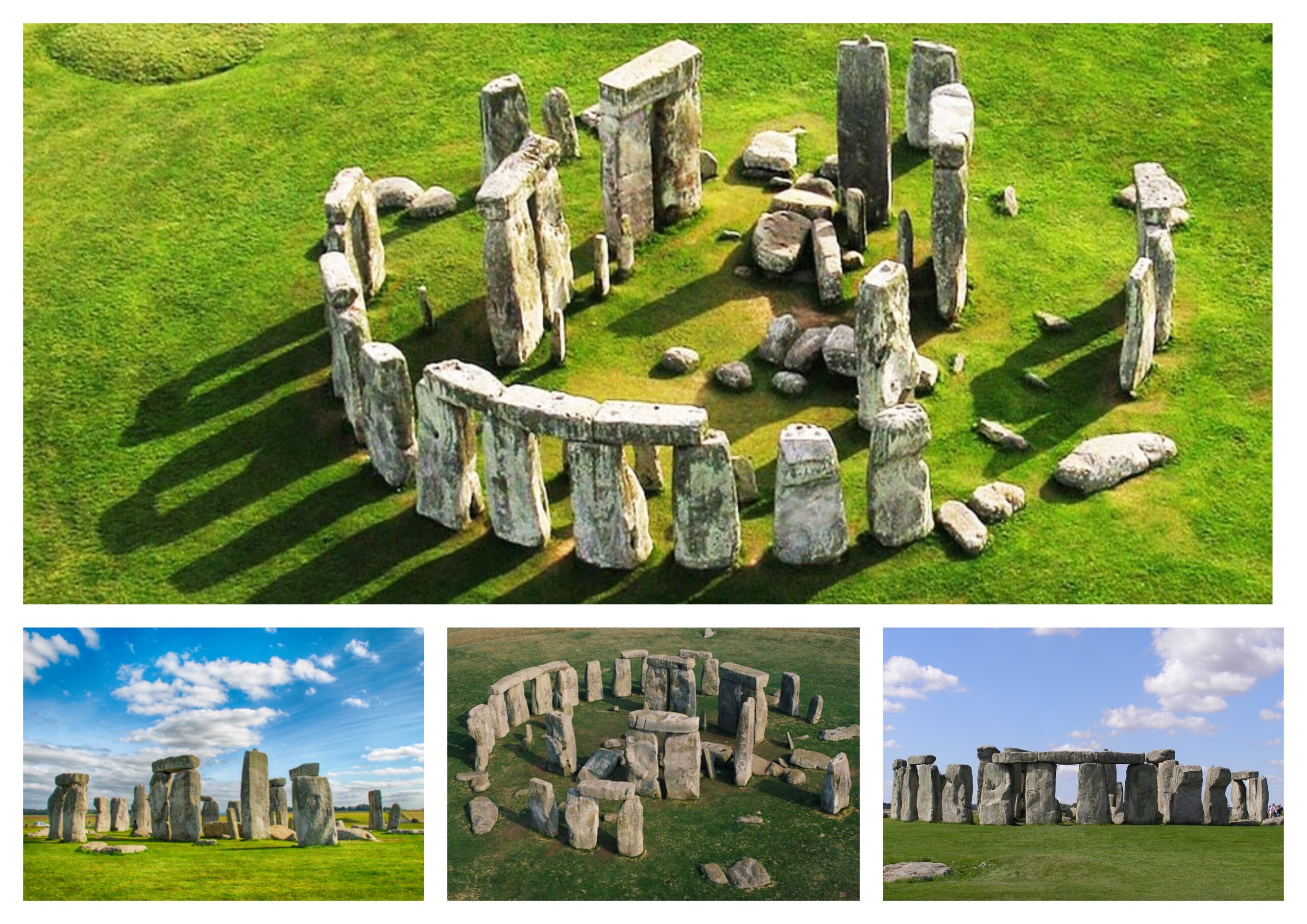 Planda Stonehenge Dikili Taş Halkası Vardı Başka Bahara Kaldı
