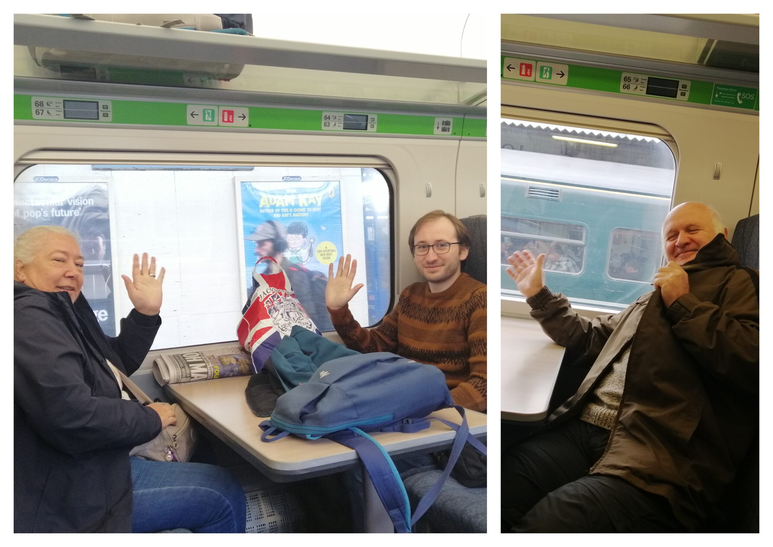 Galler’in Cardiff’i de İptal Rotamız Gerisin Geriye Londra