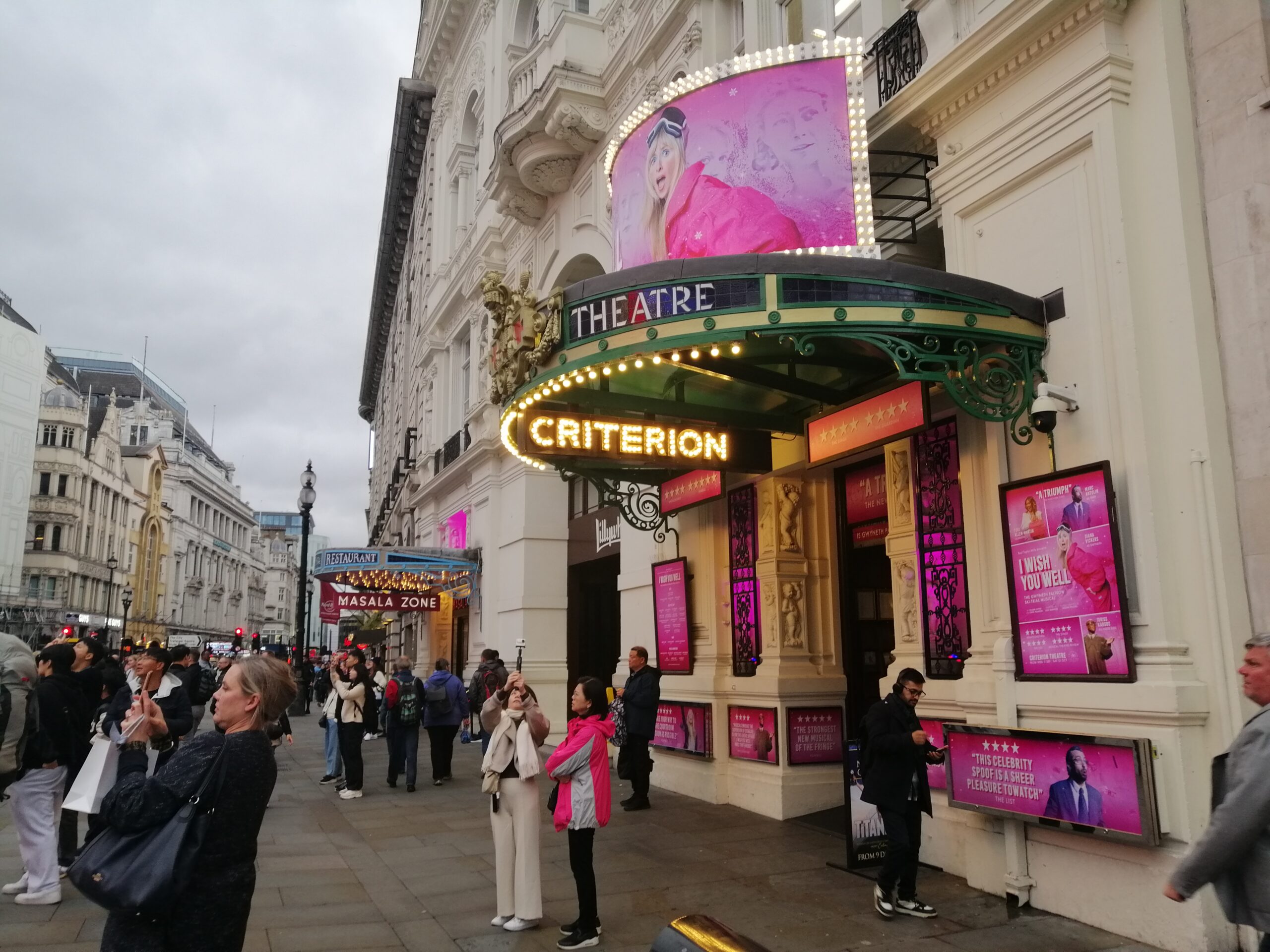 Londra Gezi Rehberi ~ Londra’da Kalan Sayılı Günler