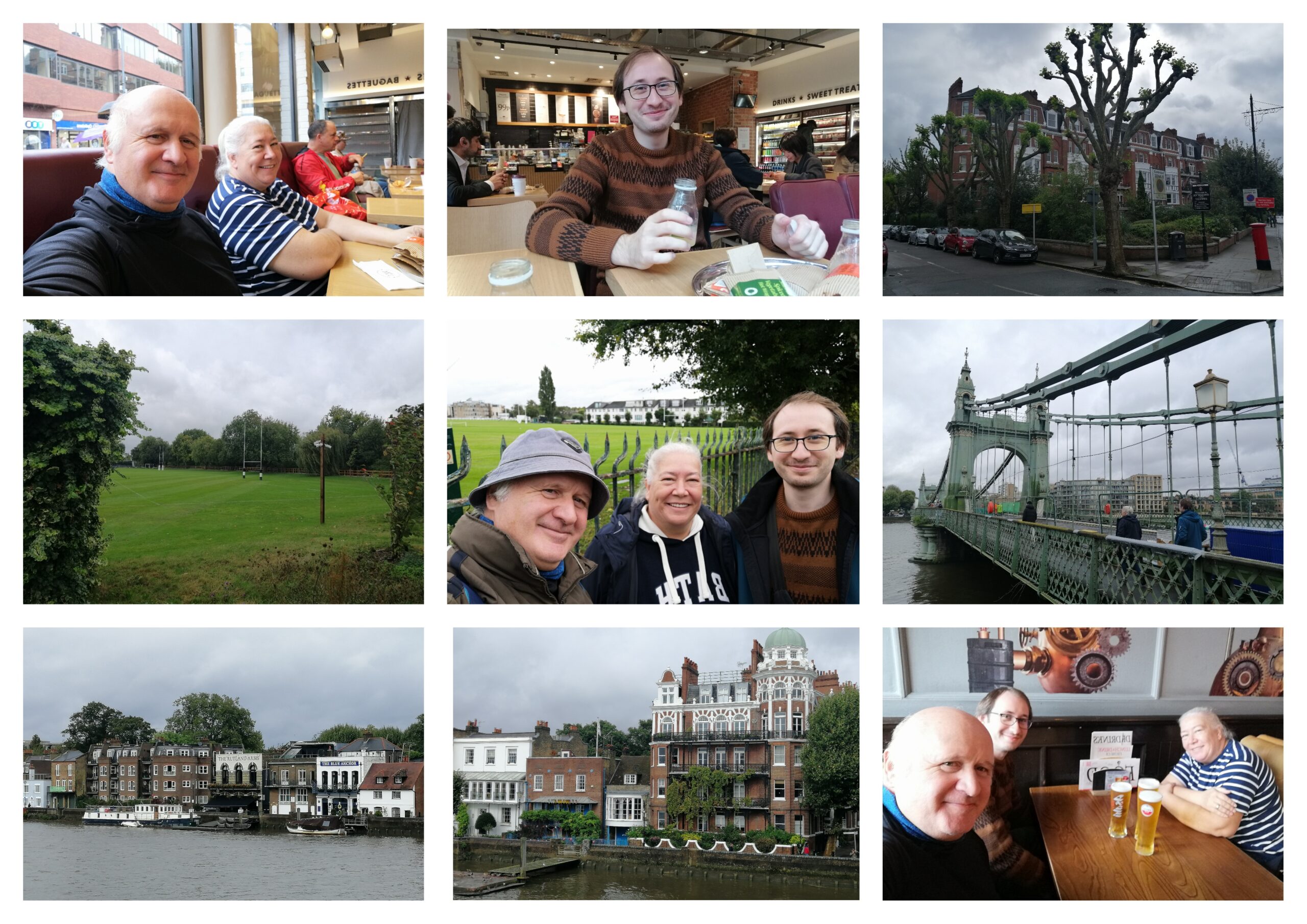 Londra Gezisi ~ Üçüncü Gün