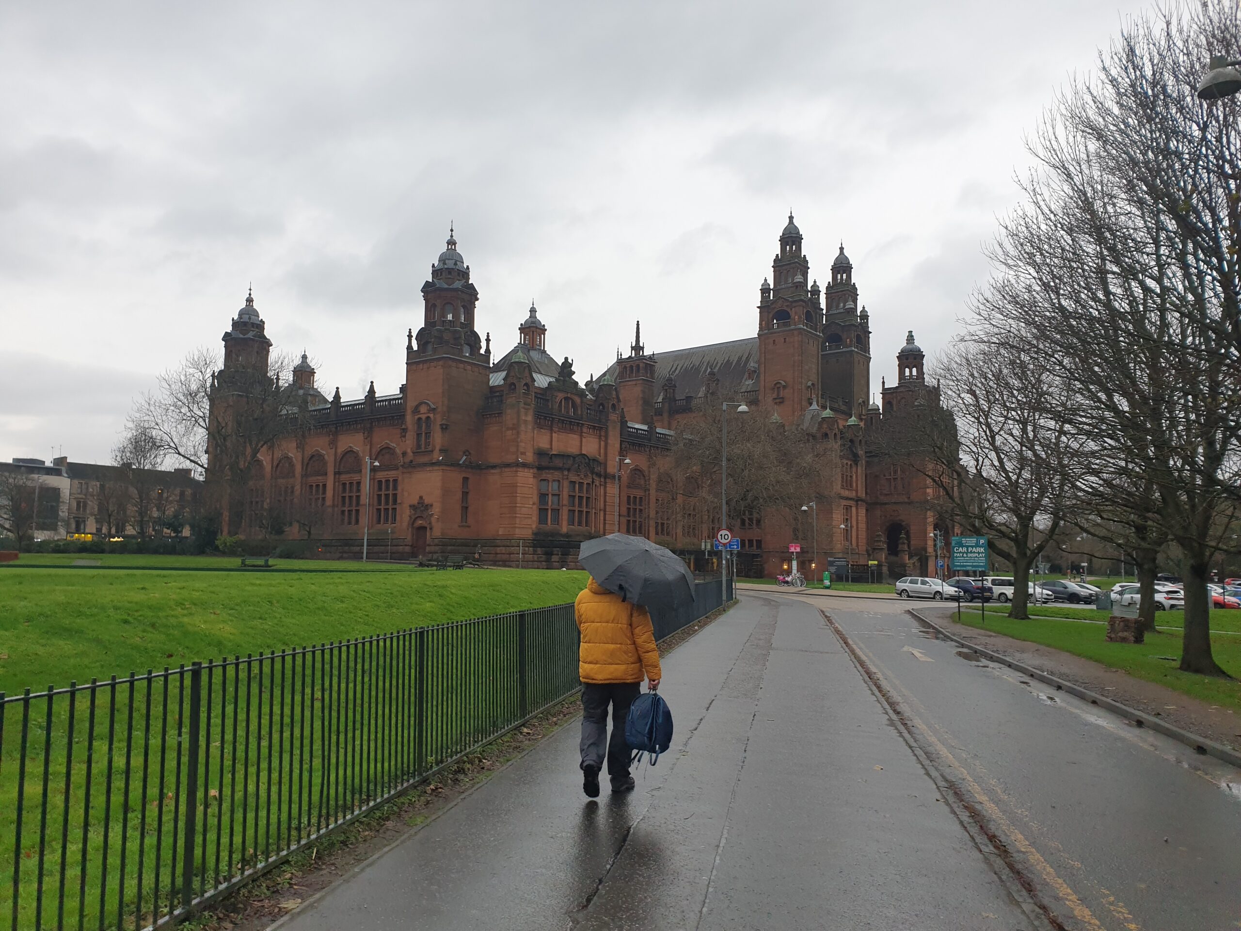 Kelvingrove Sanat Galerisi ve Müzesi