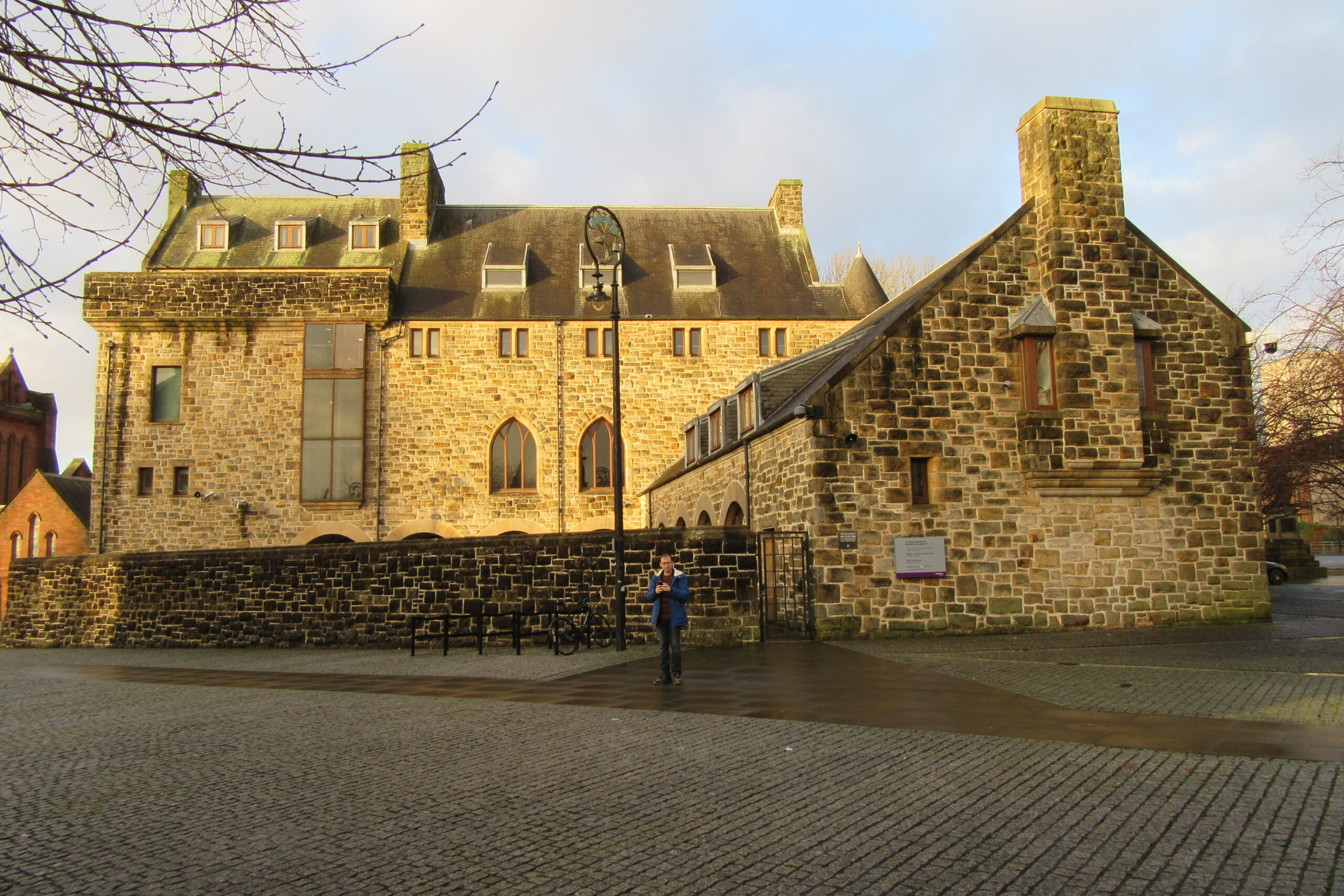 St Mungo Dini Yaşam ve Sanat Müzesi