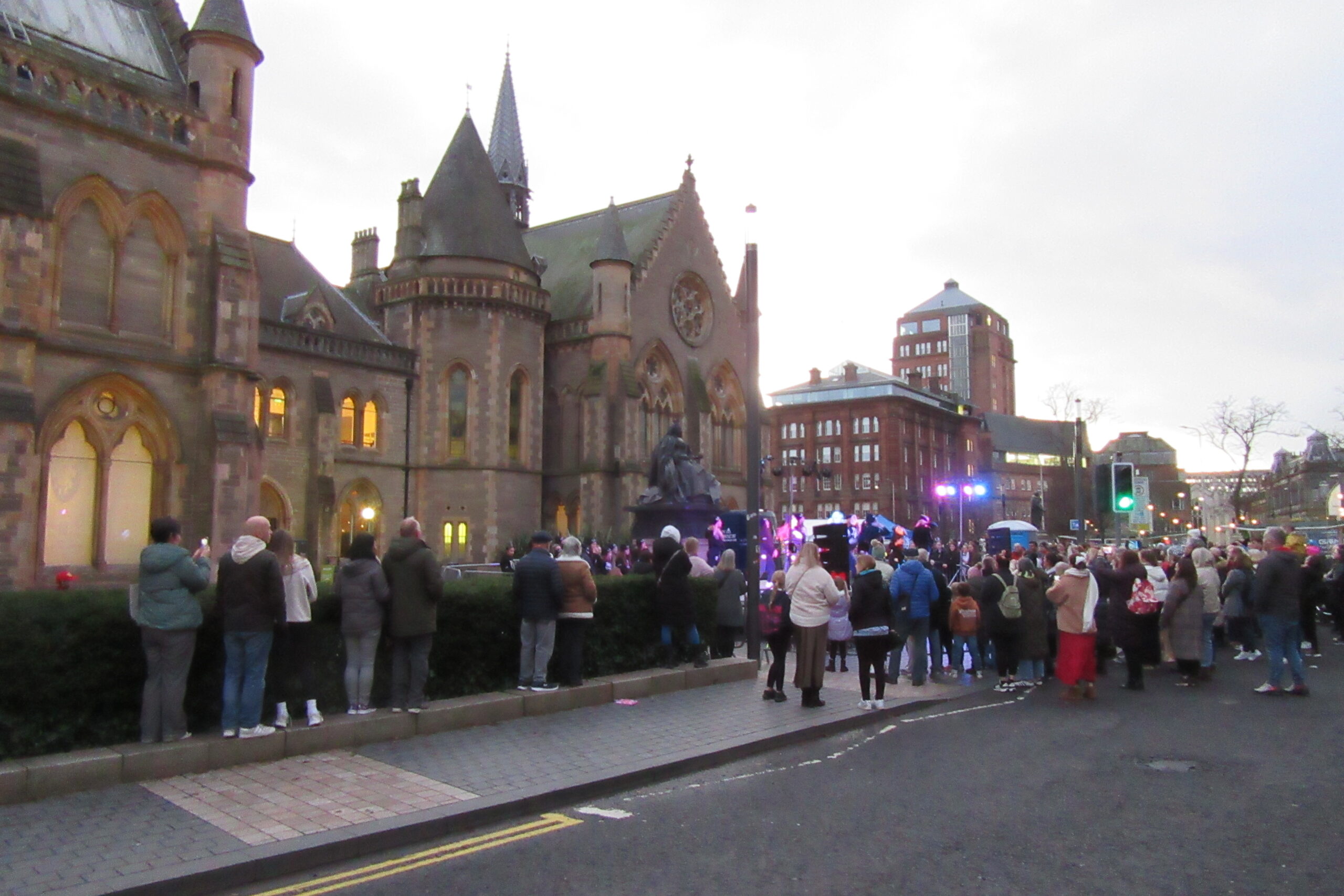 Dundee Gezi Rehberi ~ Dundee Kentinde Bir Gece