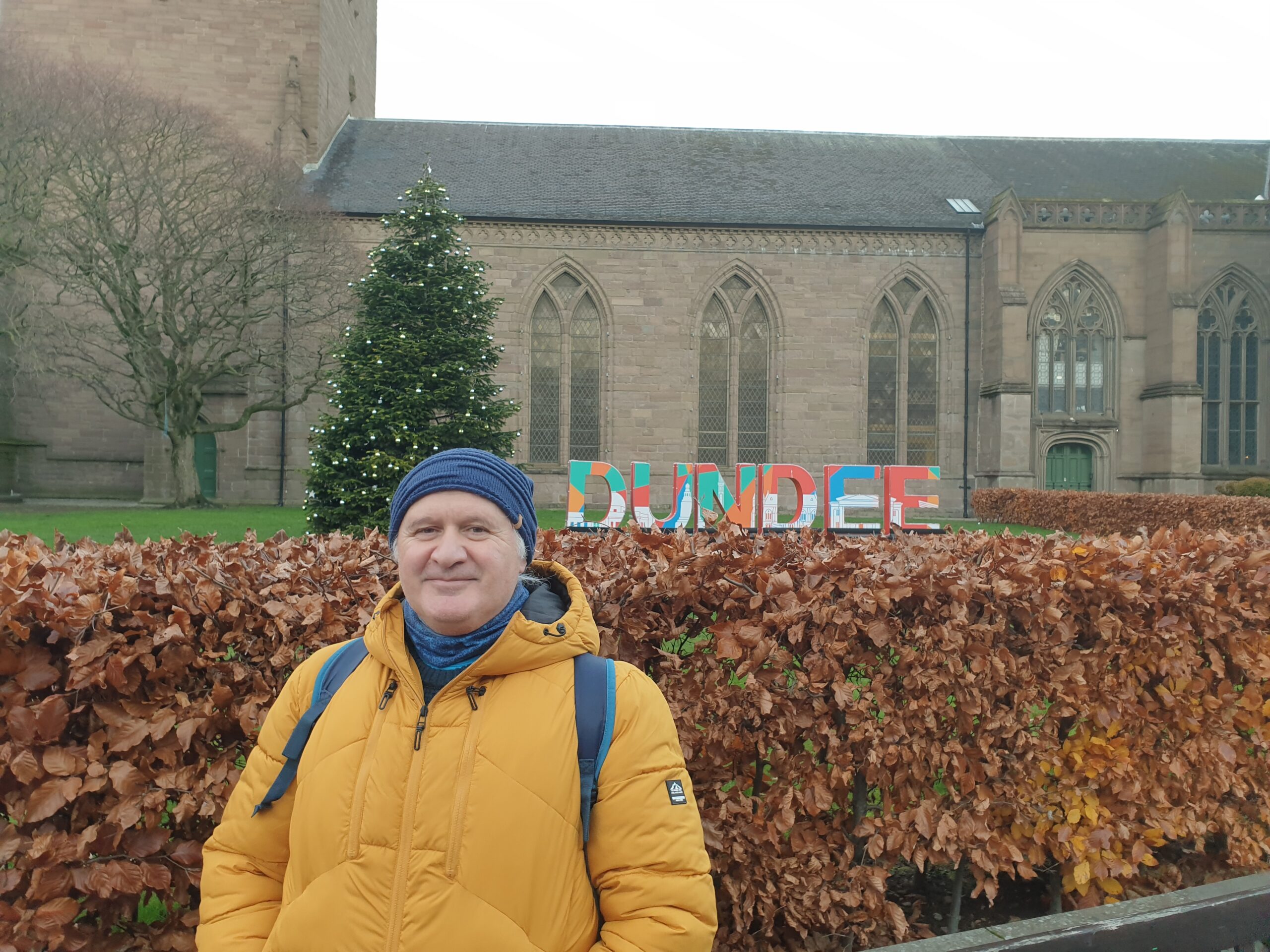 Dundee Gezisi ~ Ertesi Gün