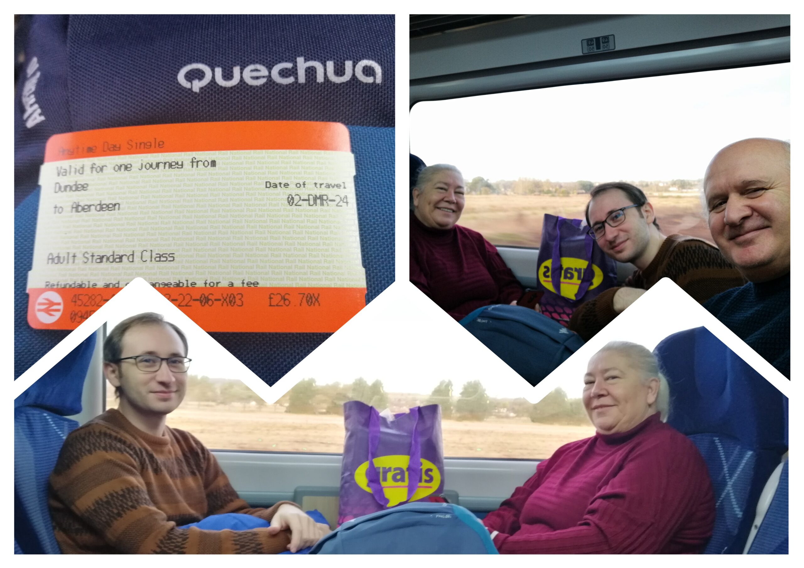 Teşekkürler Dundee, Pek Eğlenceliydin! 👏💙