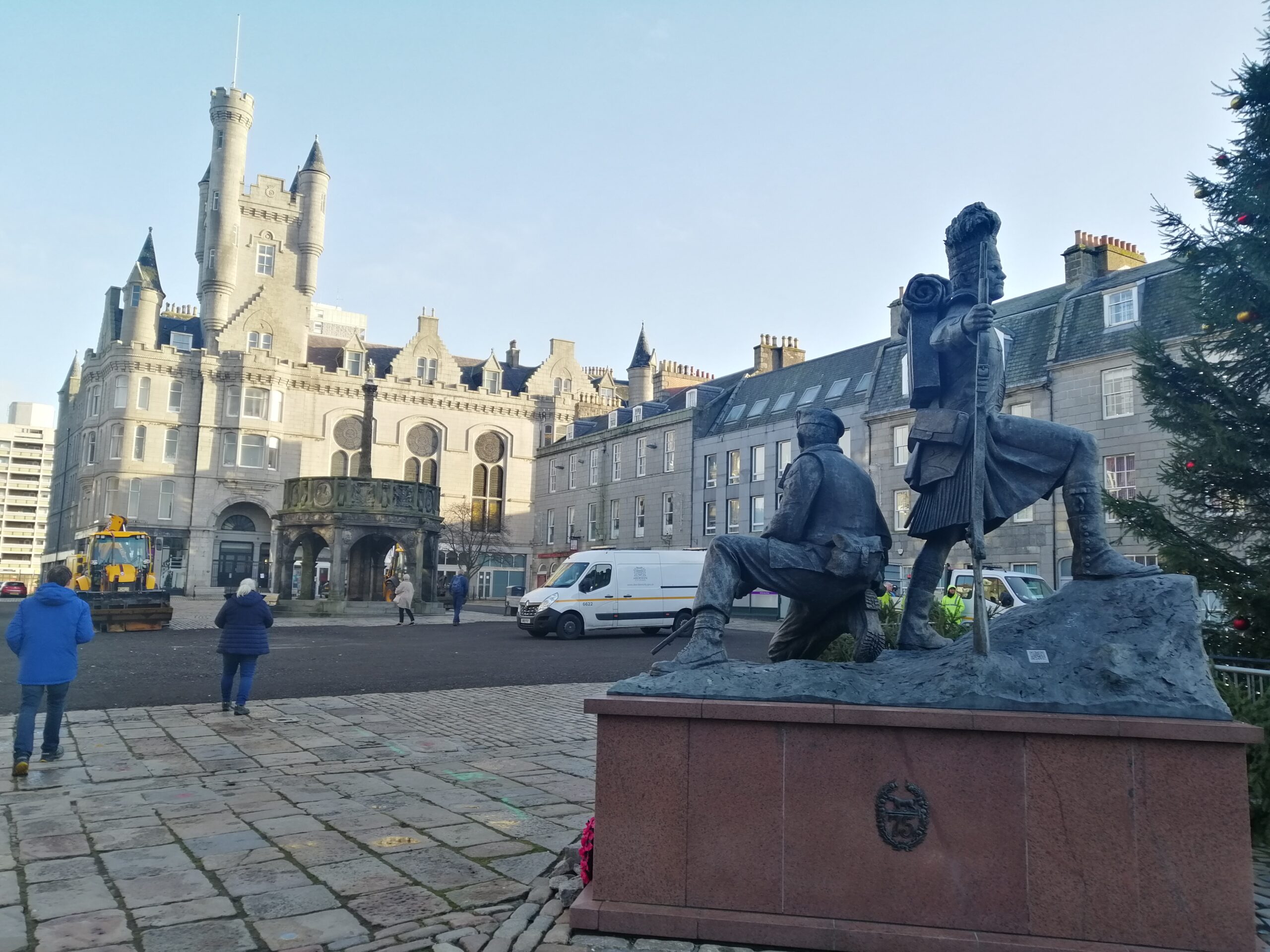 Aberdeen Gezi Rehberi ~ Arktik Aberdeen’de Buz Gibi İki Gün