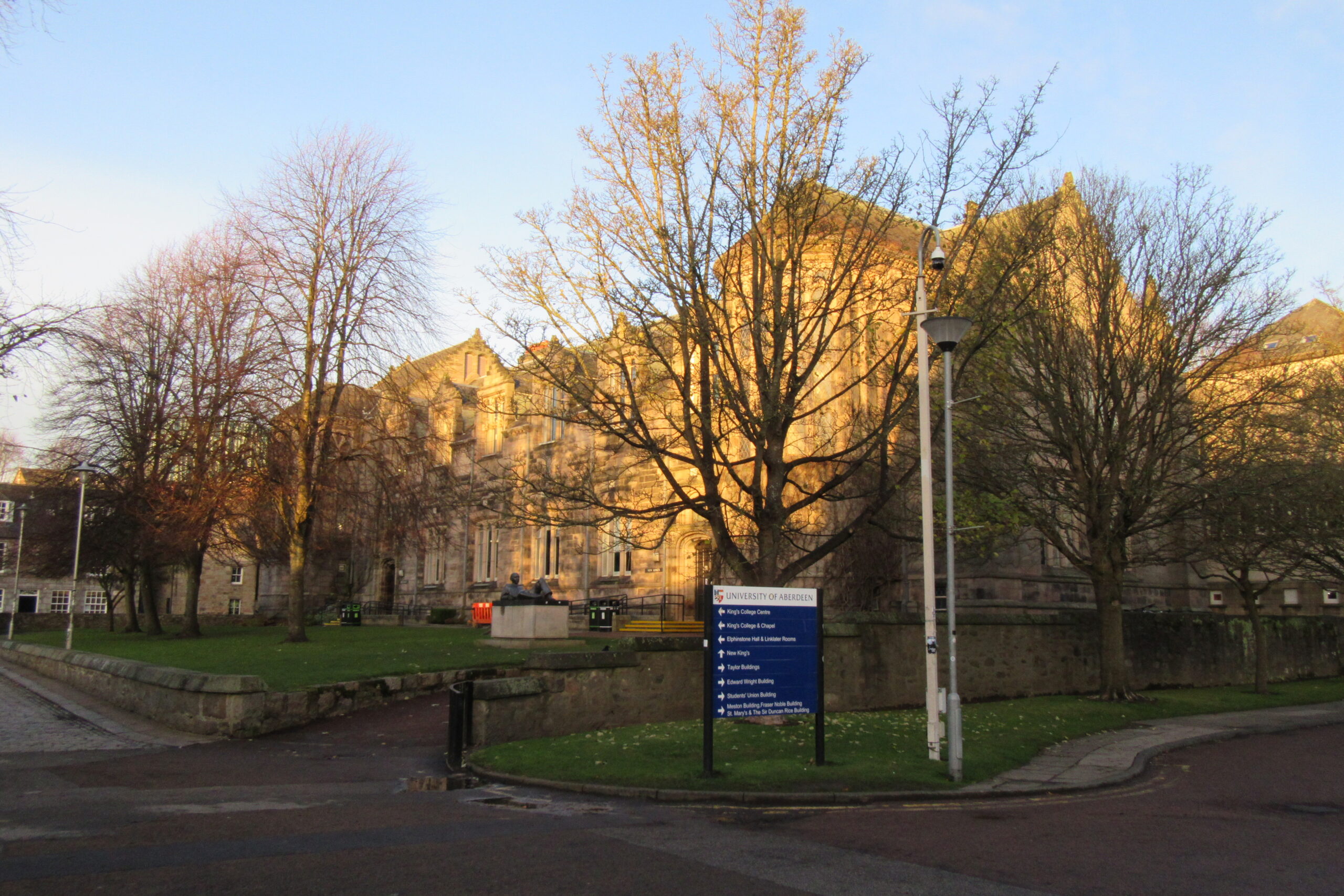 İskoçya’nın En Eski Üçüncü Üniversitesi “Aberdeen University”