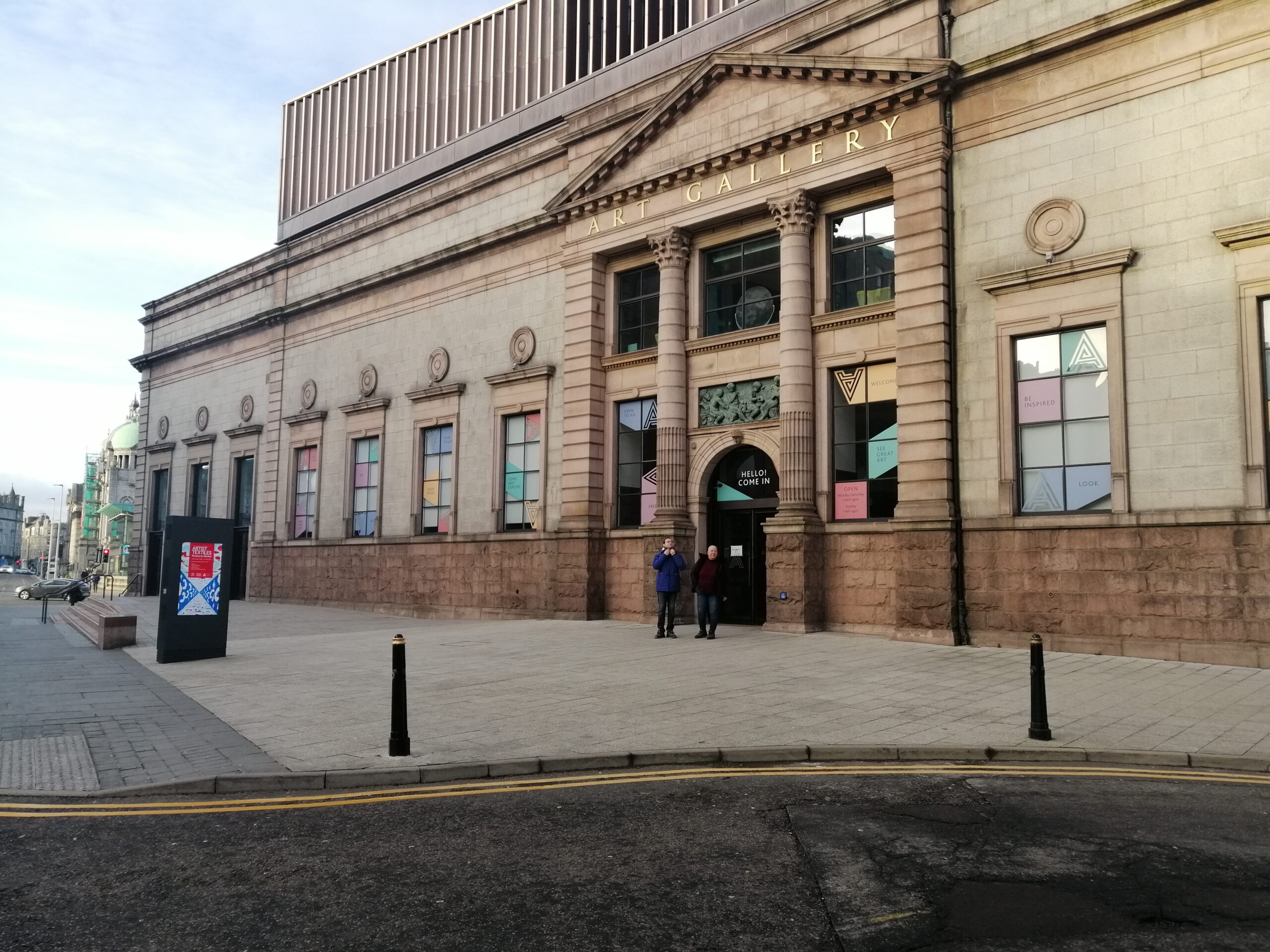 Aberdeen Sanat Galerisi