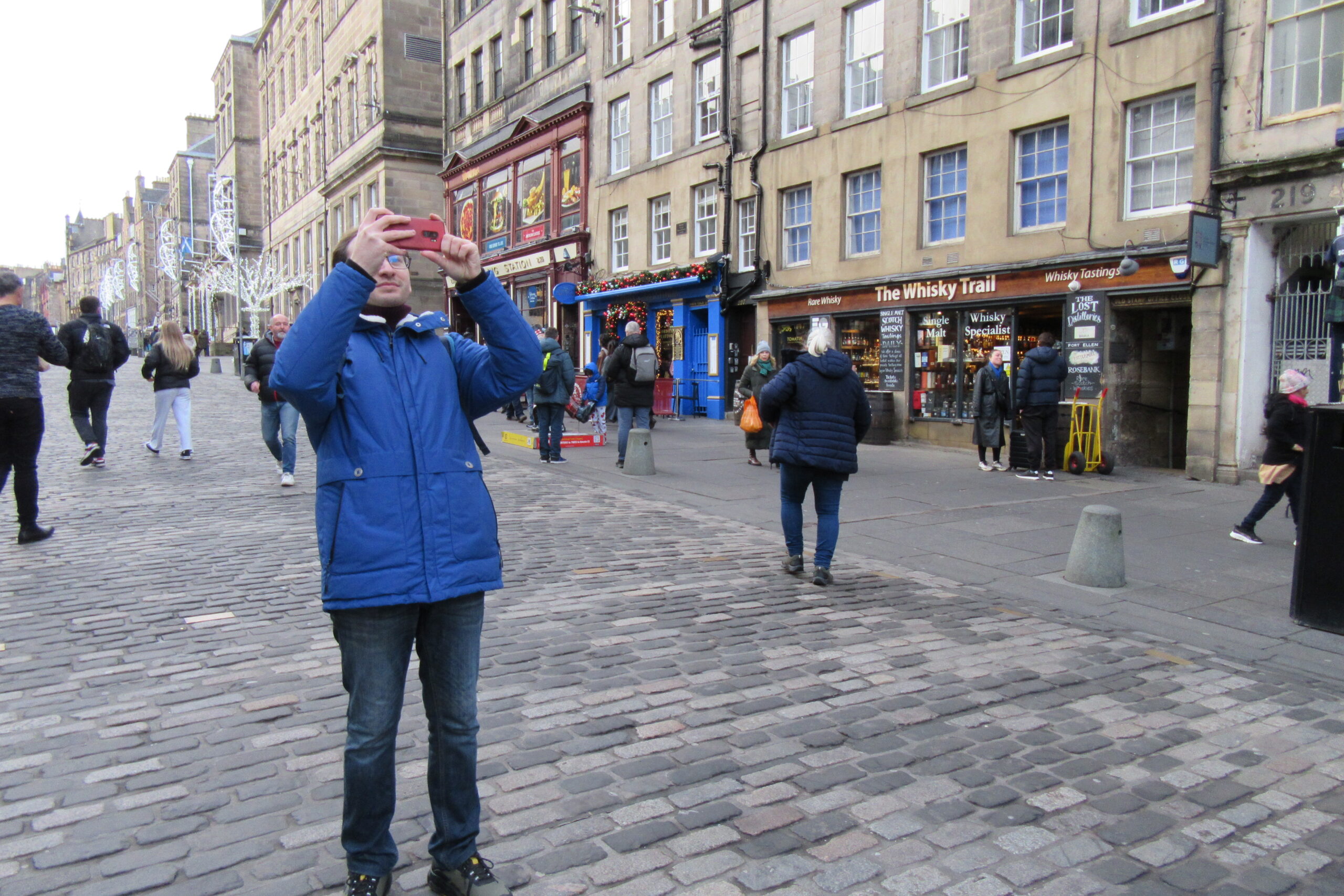 Edinburgh Gezi Rehberi ~ Edinburgh’ta Mükellef İki Gün