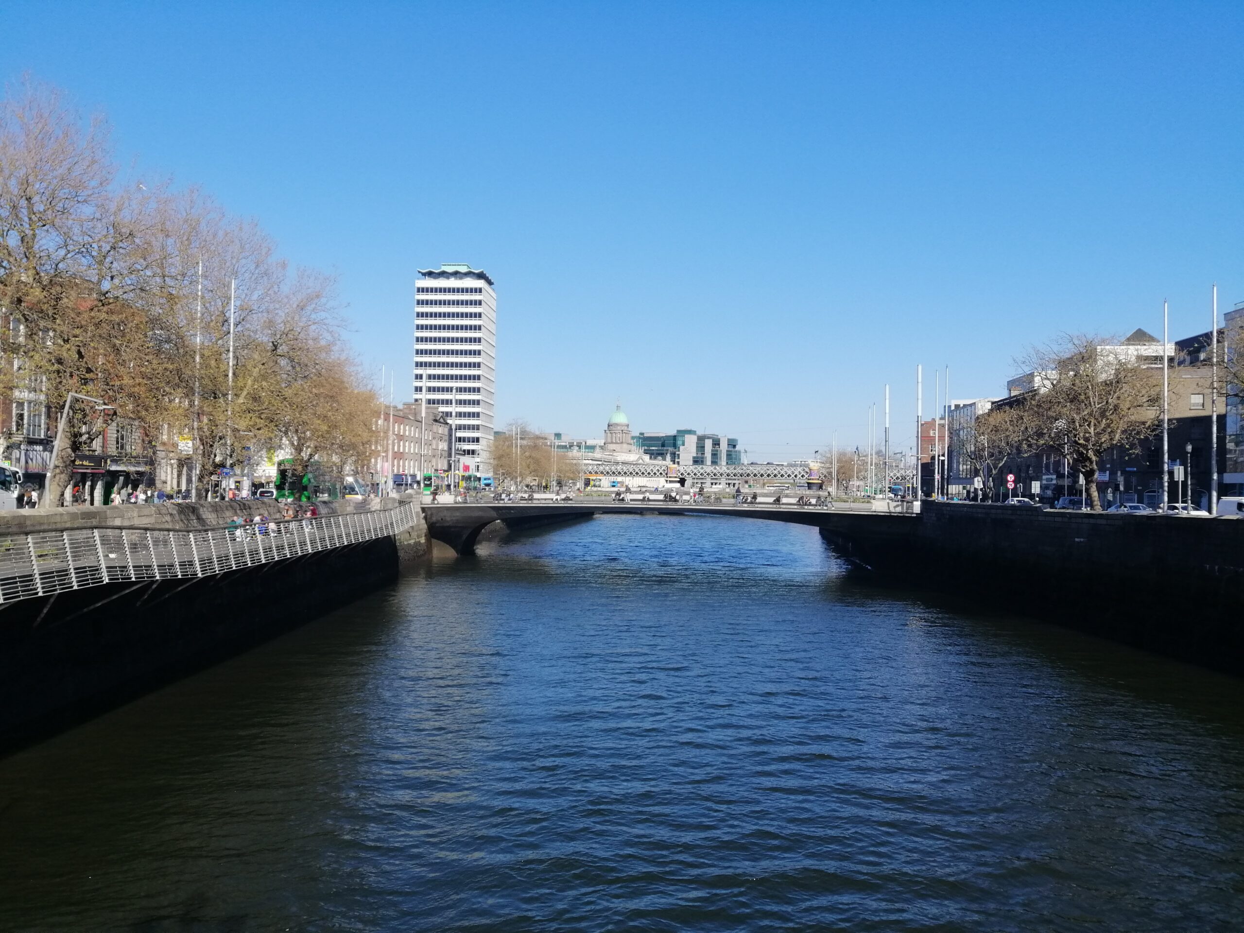 Dublin Gezi Rehberi ~ Dublin’de Şahane İki Gün
