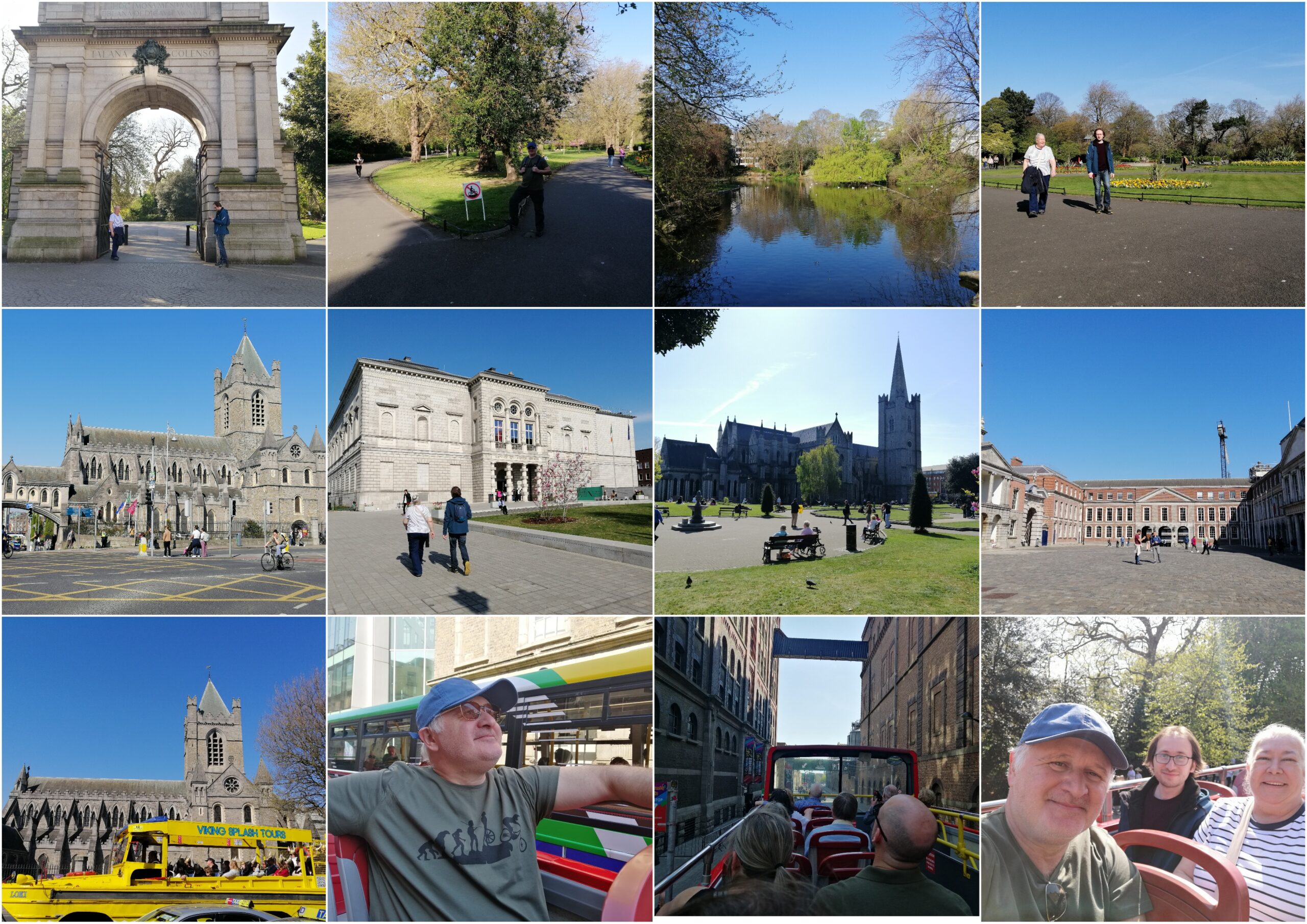 Dublin Gezisi ~ İkinci Gün