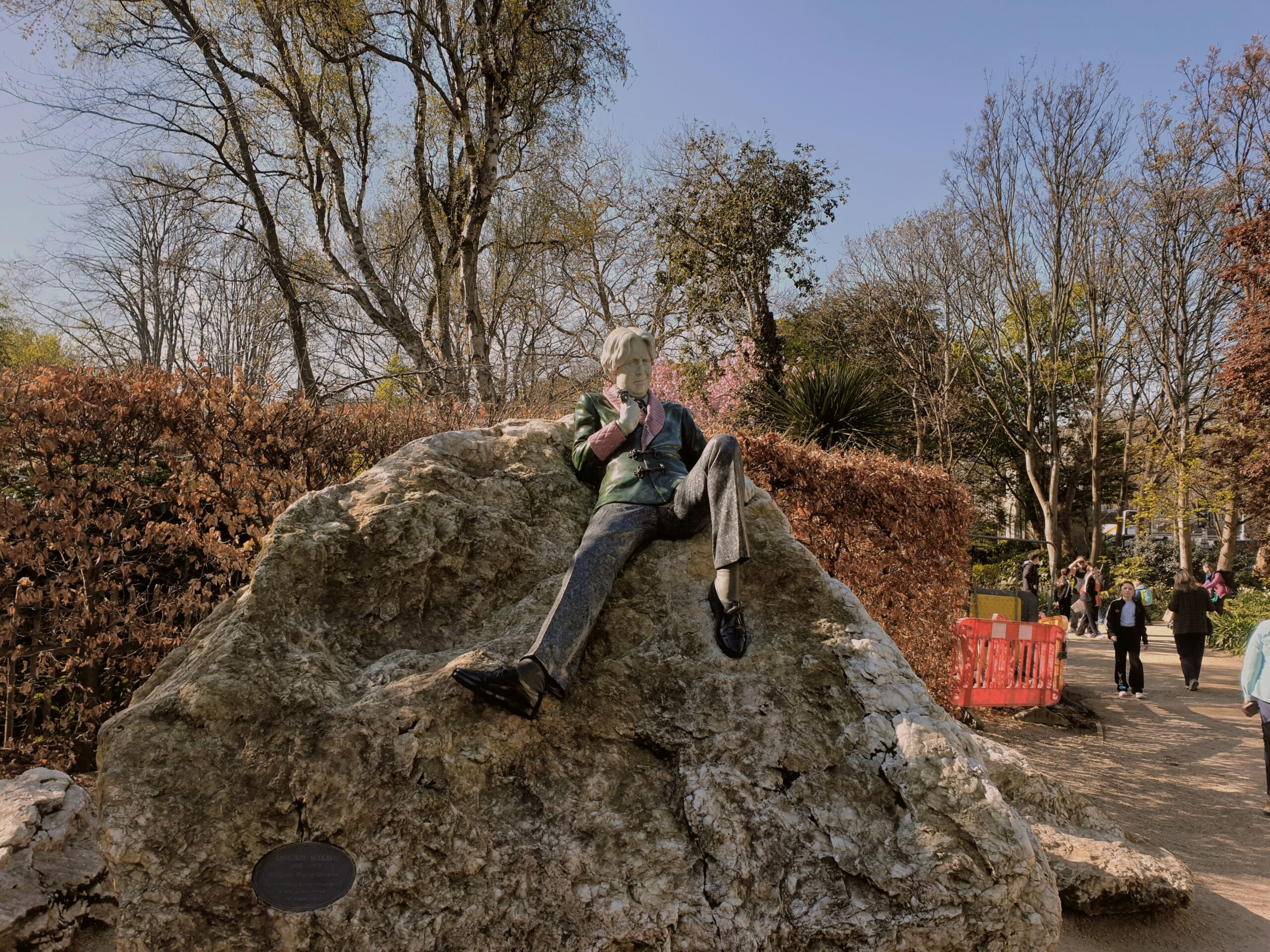 Dublin… İrlanda’nın Edebiyat 📚 ve Romantik ♥️ Kenti…