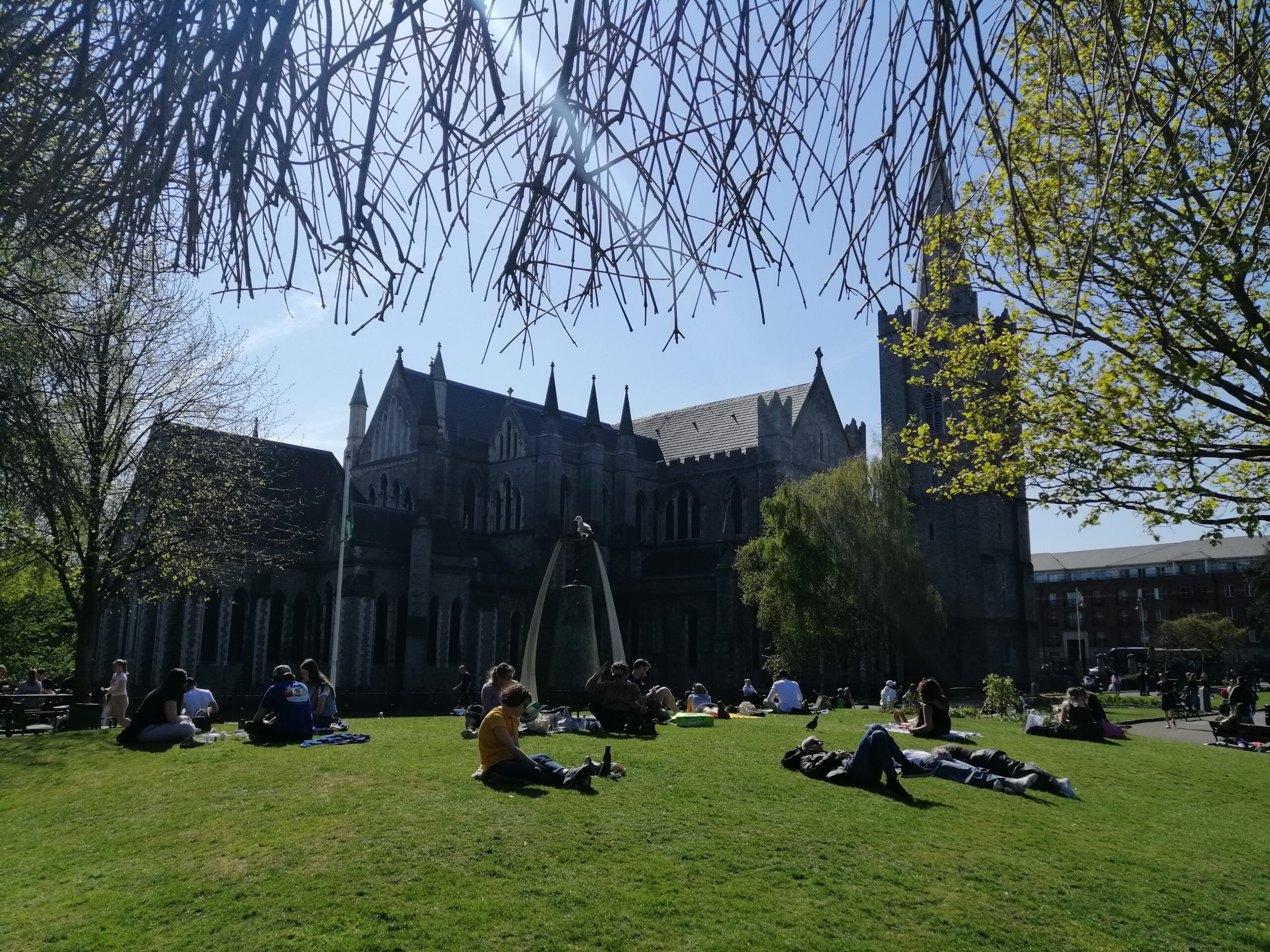 St Patrick’s Cathedral ⛪ Bünyesinde “Gulliver’in Gezileri” Yazarı Jonathan Swift