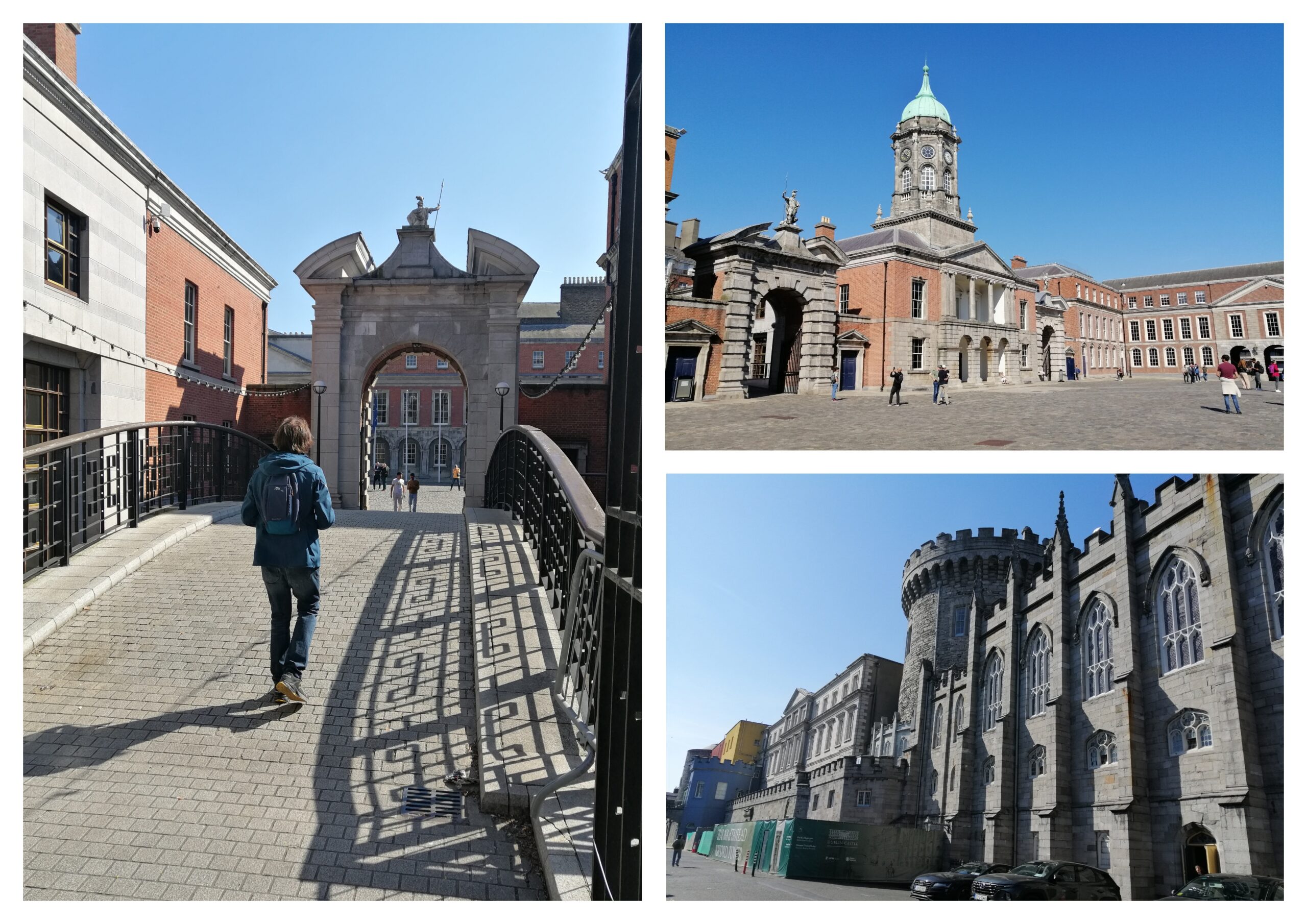 Şipşak “Dublin Castle 🏰” Ziyareti