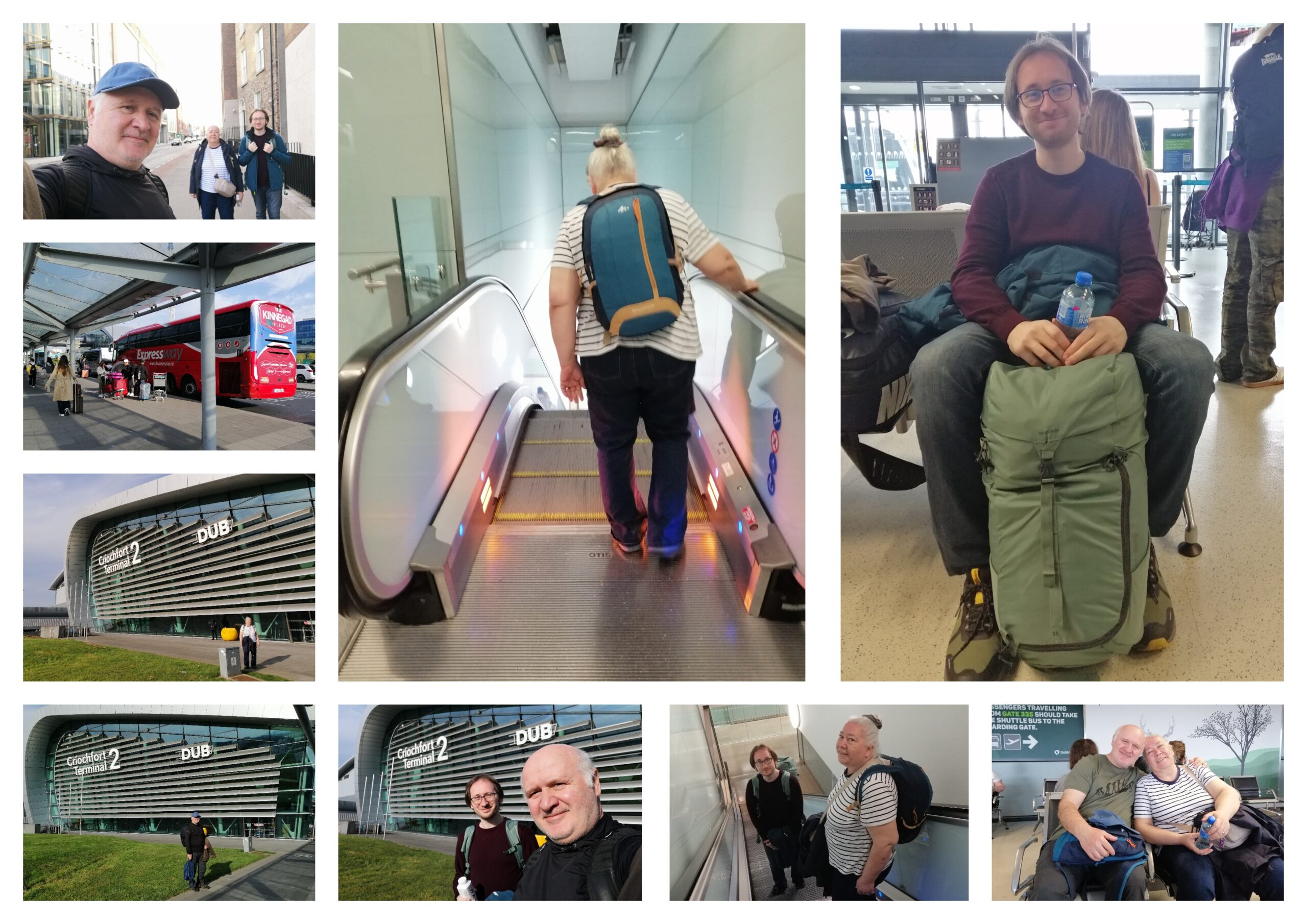 Teşekkürler Dublin! Çok Hoş, Çok Hatırşinastın! 👏💙