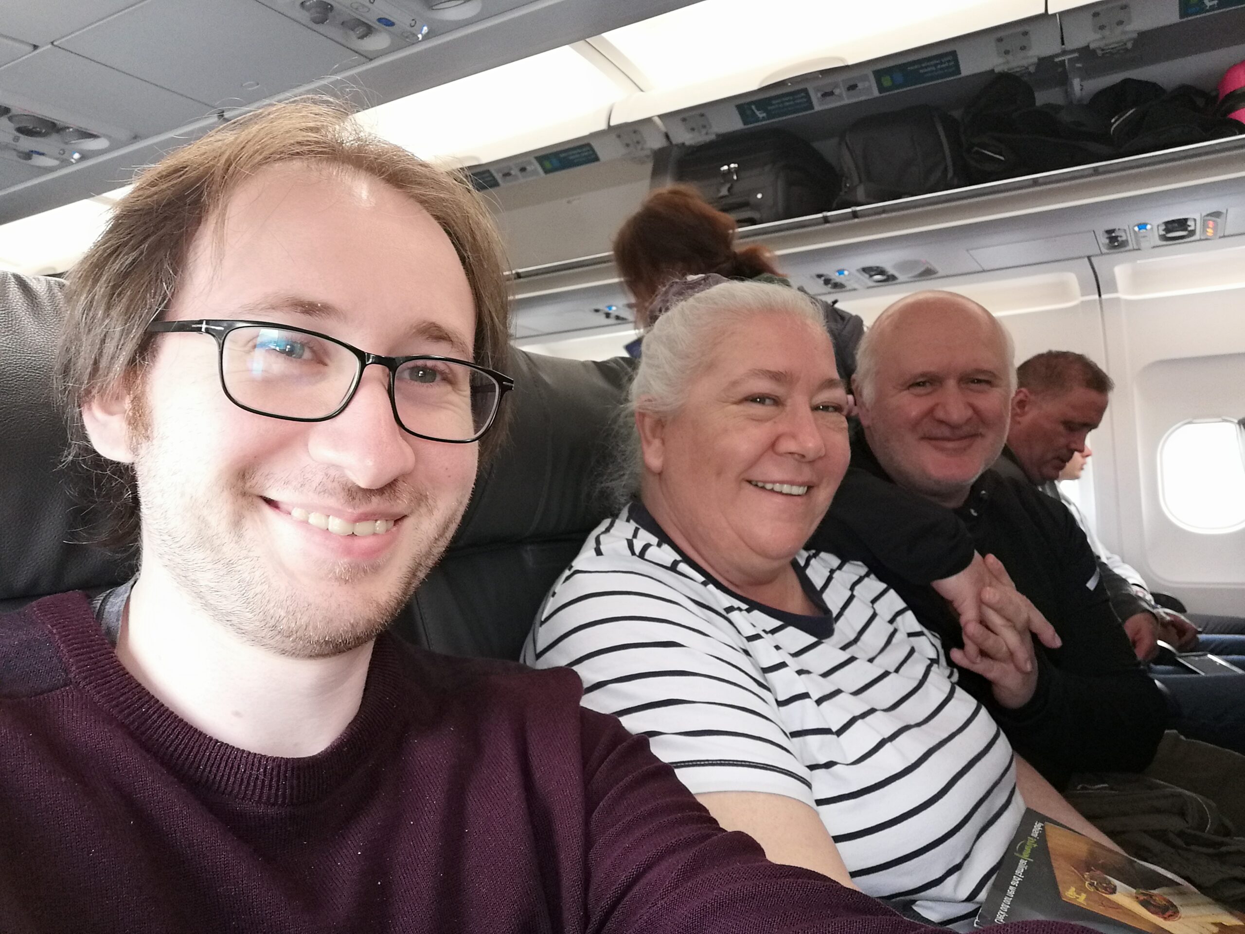 Dublin’e Veda, Manchester’a Merhaba