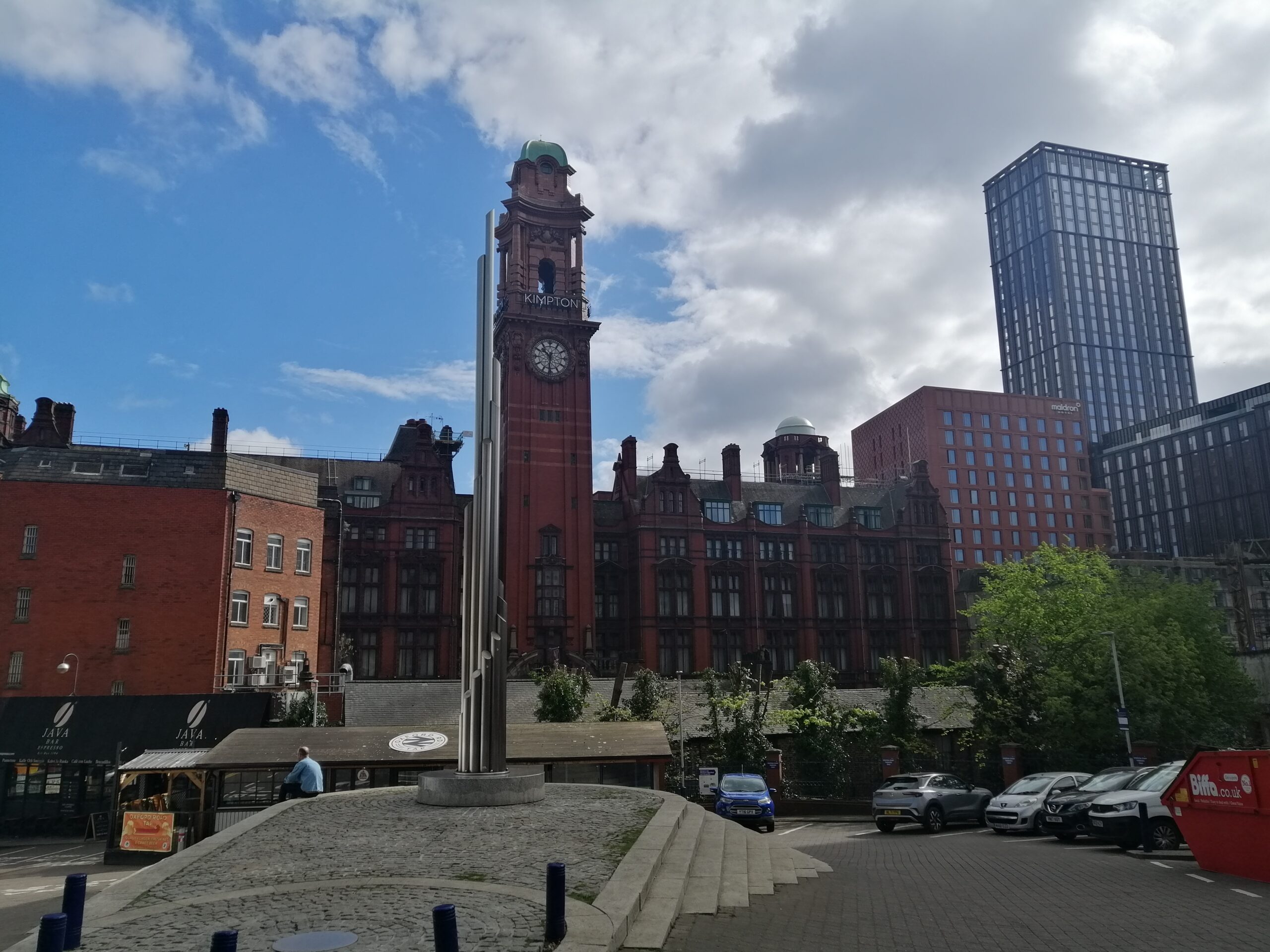 Manchester Gezi Rehberi ~ Manchester’da Bakiye Günler