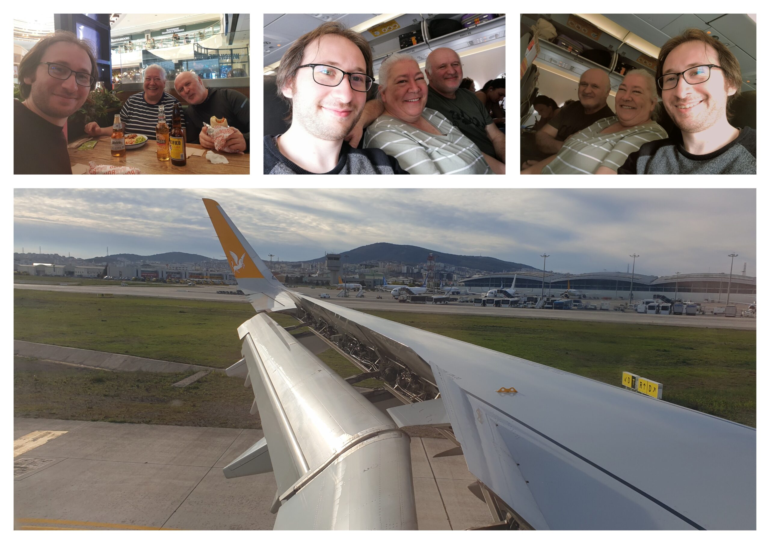 Manchester’a Veda, İstanbul’a Merhaba