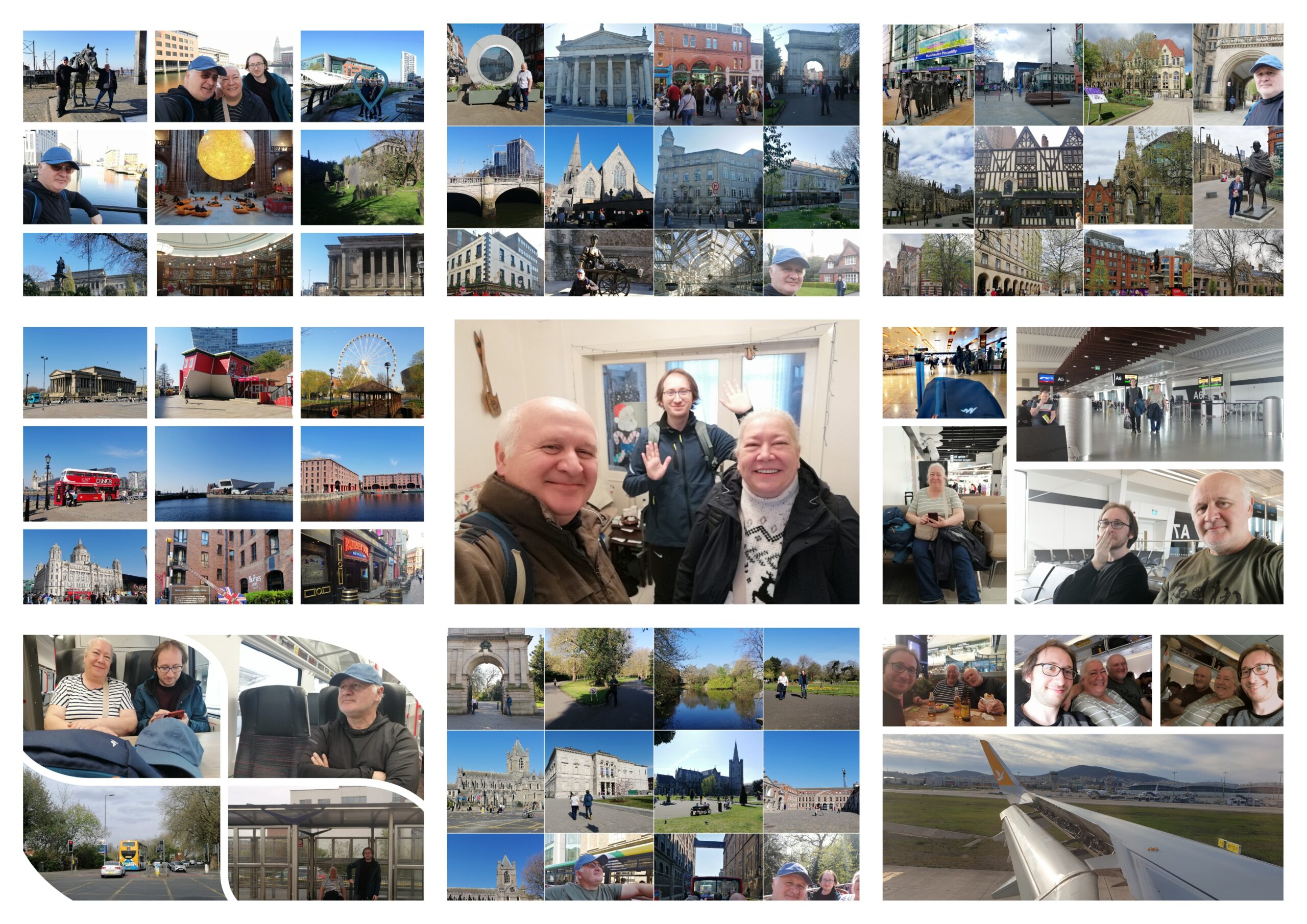 Nasıl Hızla Geçti O Serüven Dolu Günler