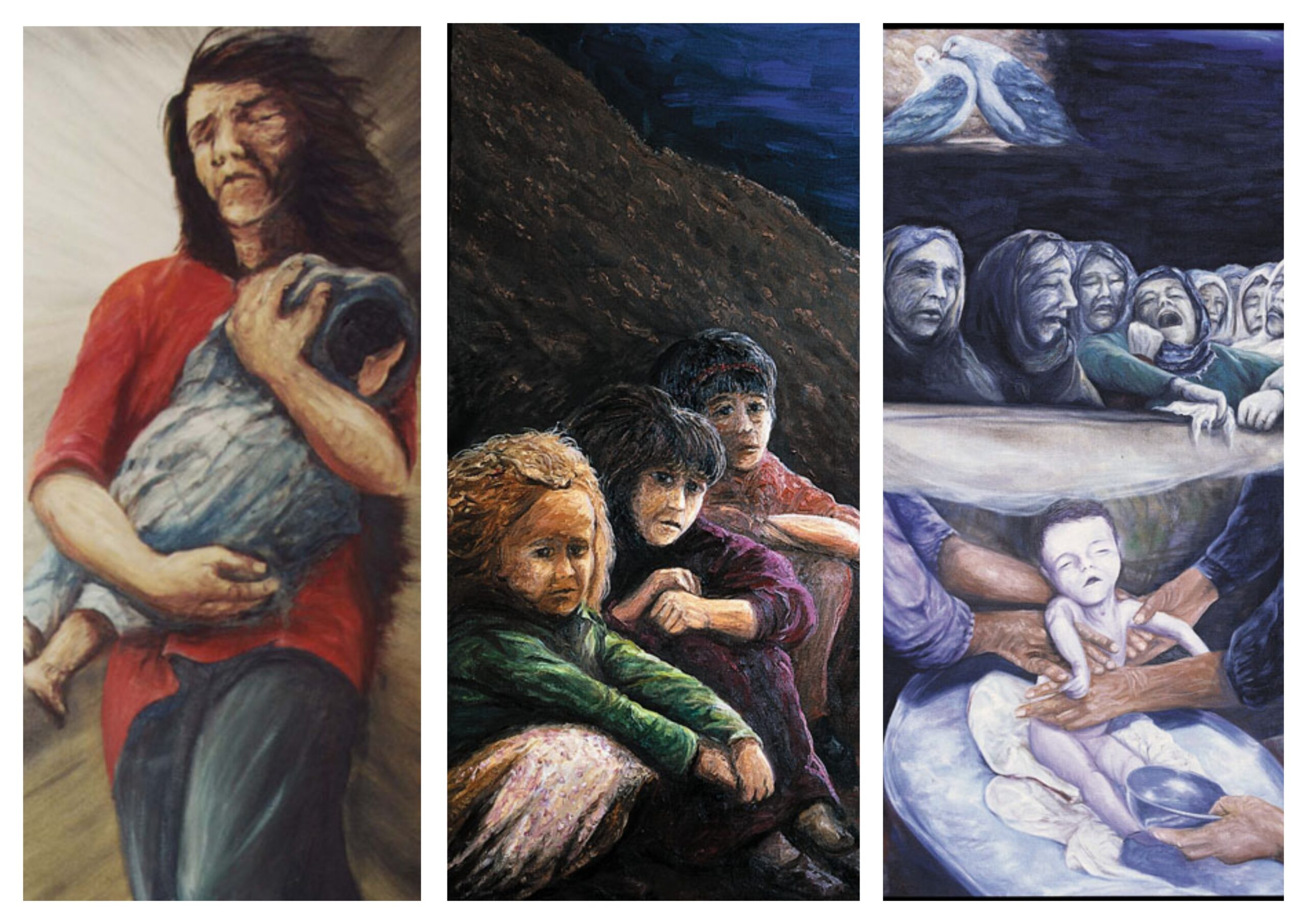 dİZİN “ANA KUCAĞINDAN” ~ [1940-1944]