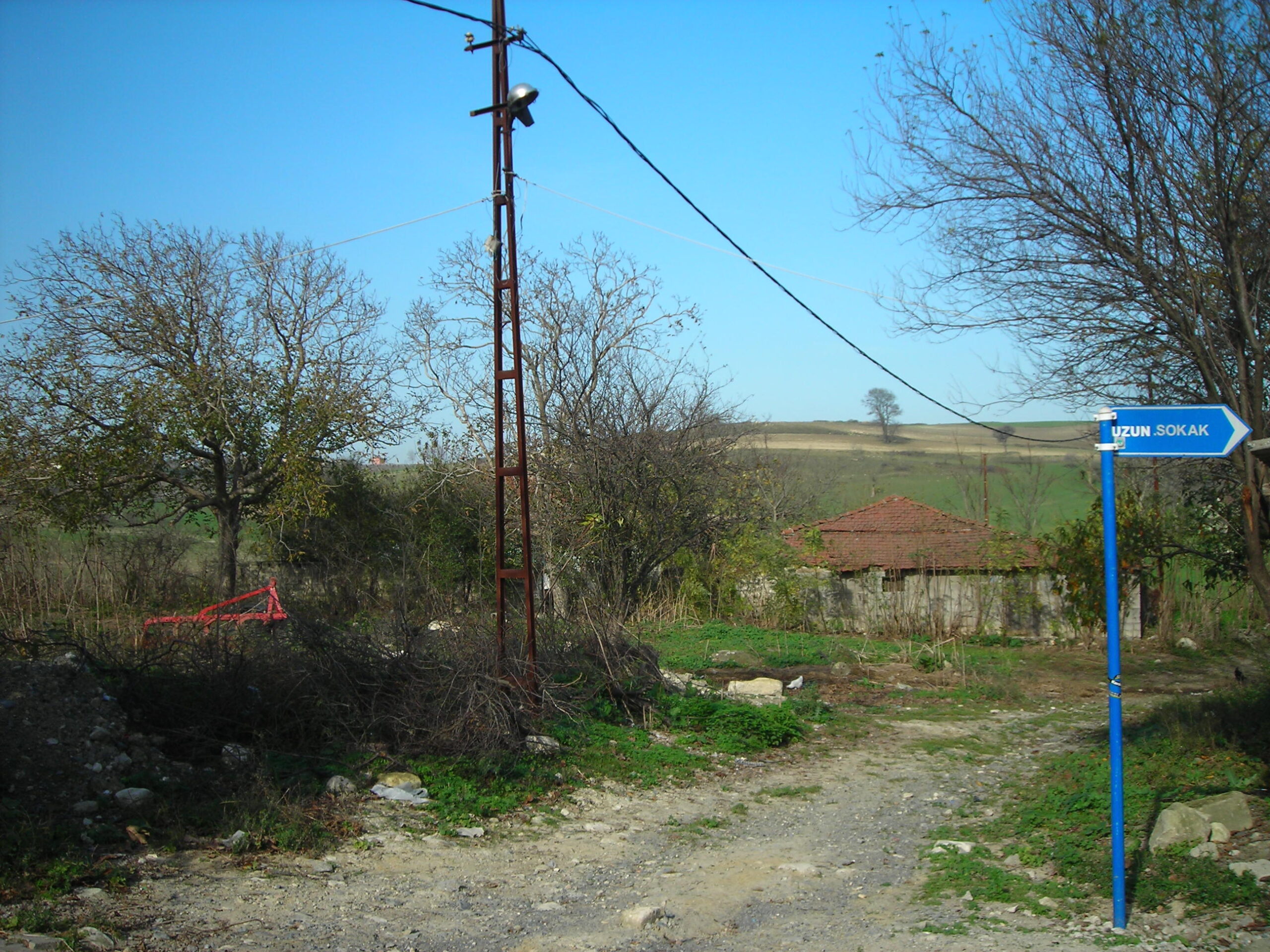 dİZİN “ANADOLU v RUMELİ” ~ [1945-1962]