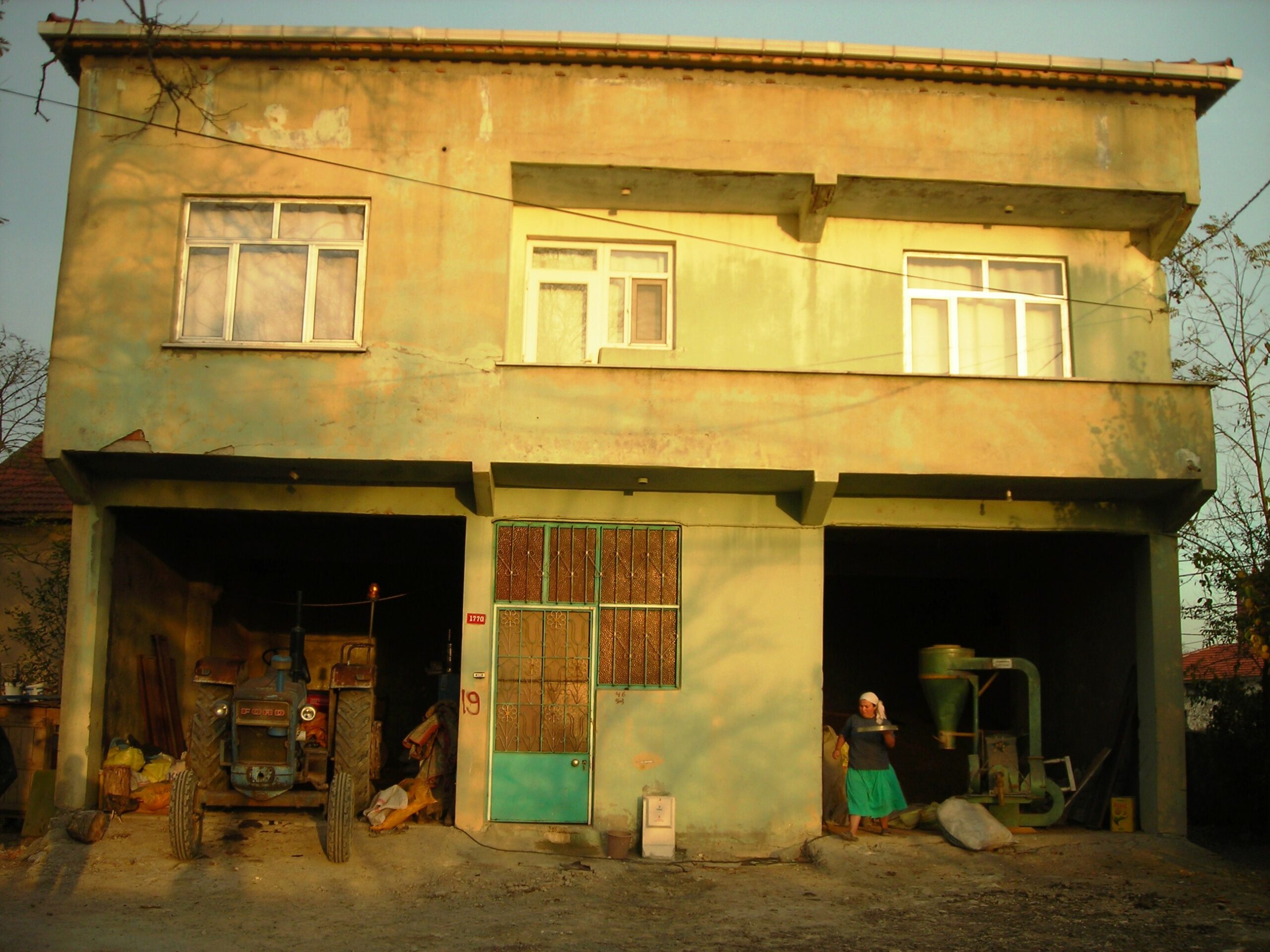 dİZİN “DEVAMI HAYAT” ~ [1968]