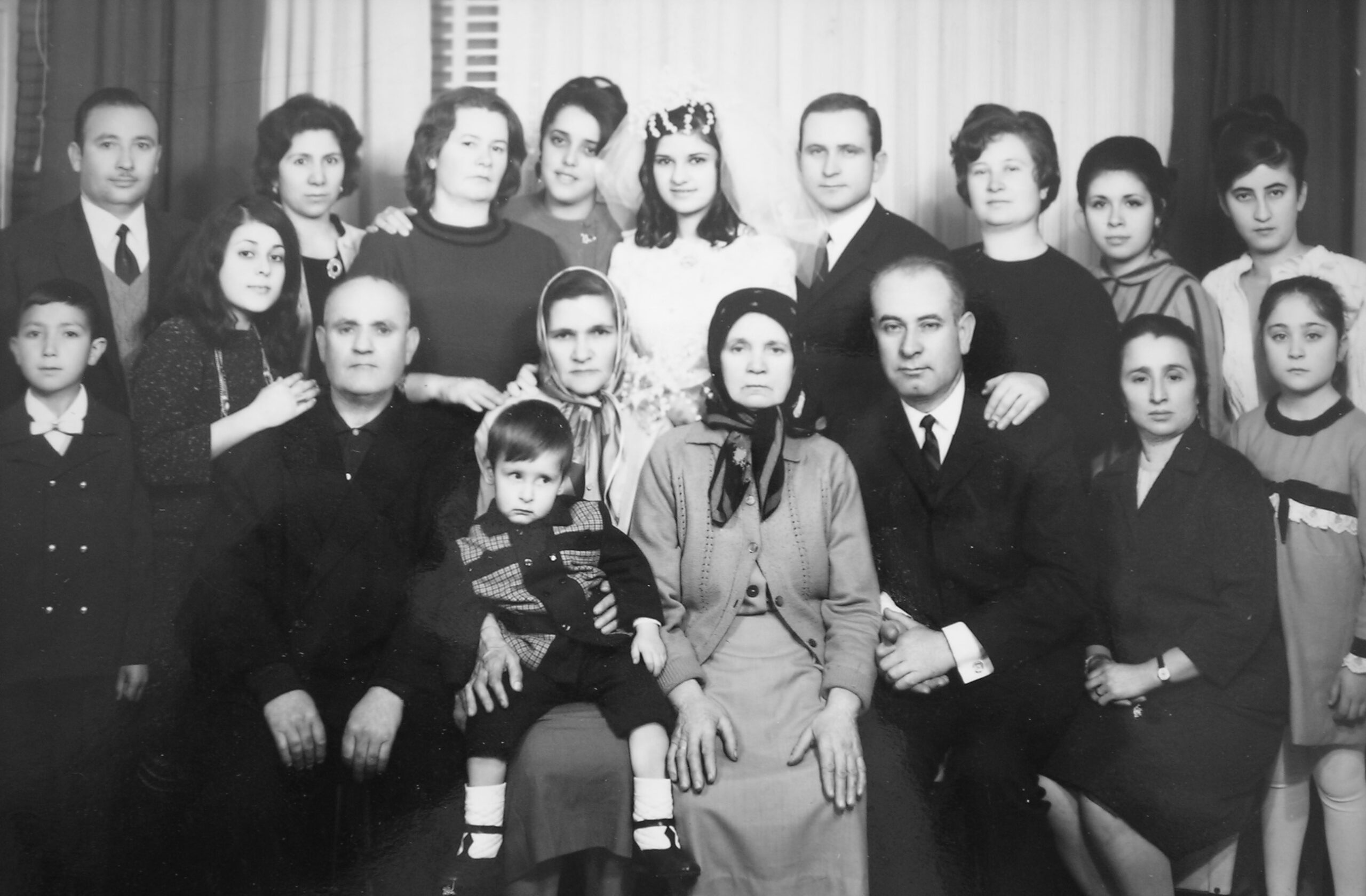 dİZİN “DEVAMI HAYAT” ~ [1969]