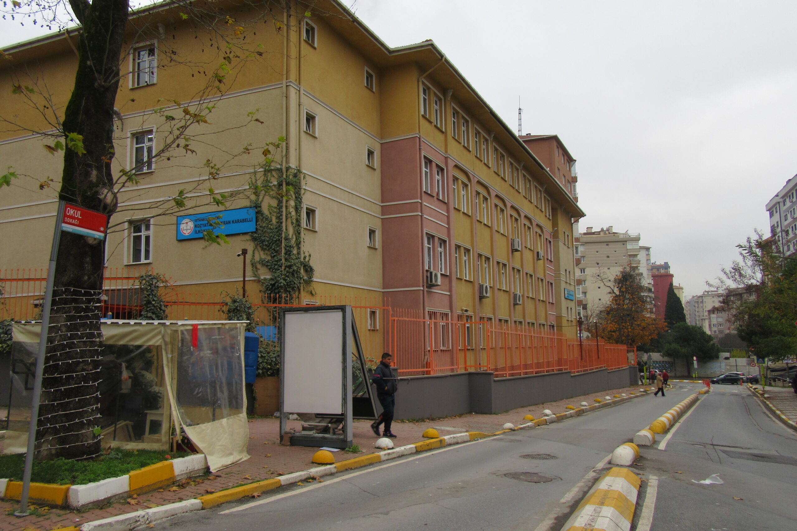 dİZİN “KOZYATAĞI İLKOKULU (KİO)” ~ [1969-1974]