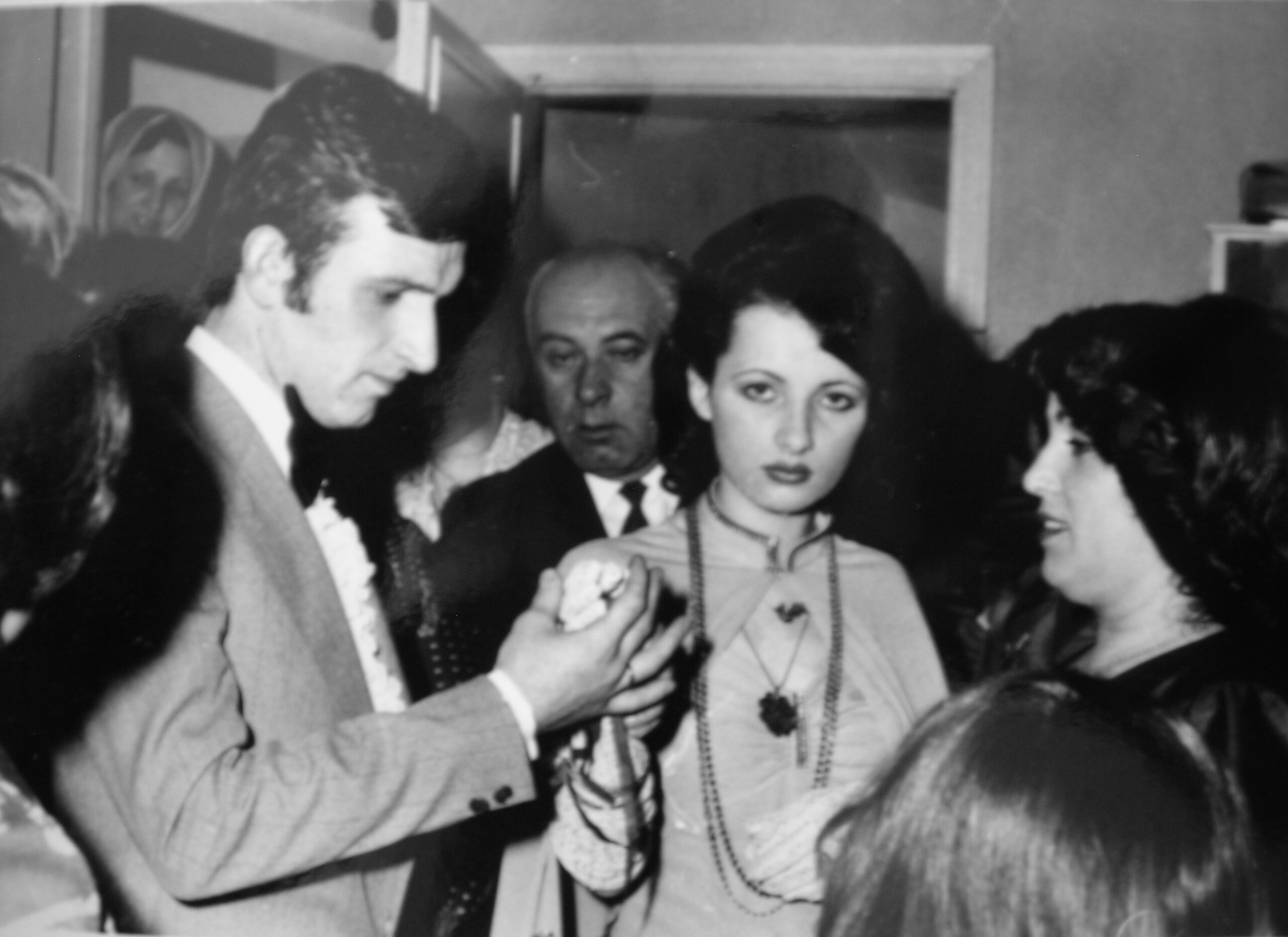 Doğumlar, Evlilikler ve Ölümler; [1970-1976] Yılları