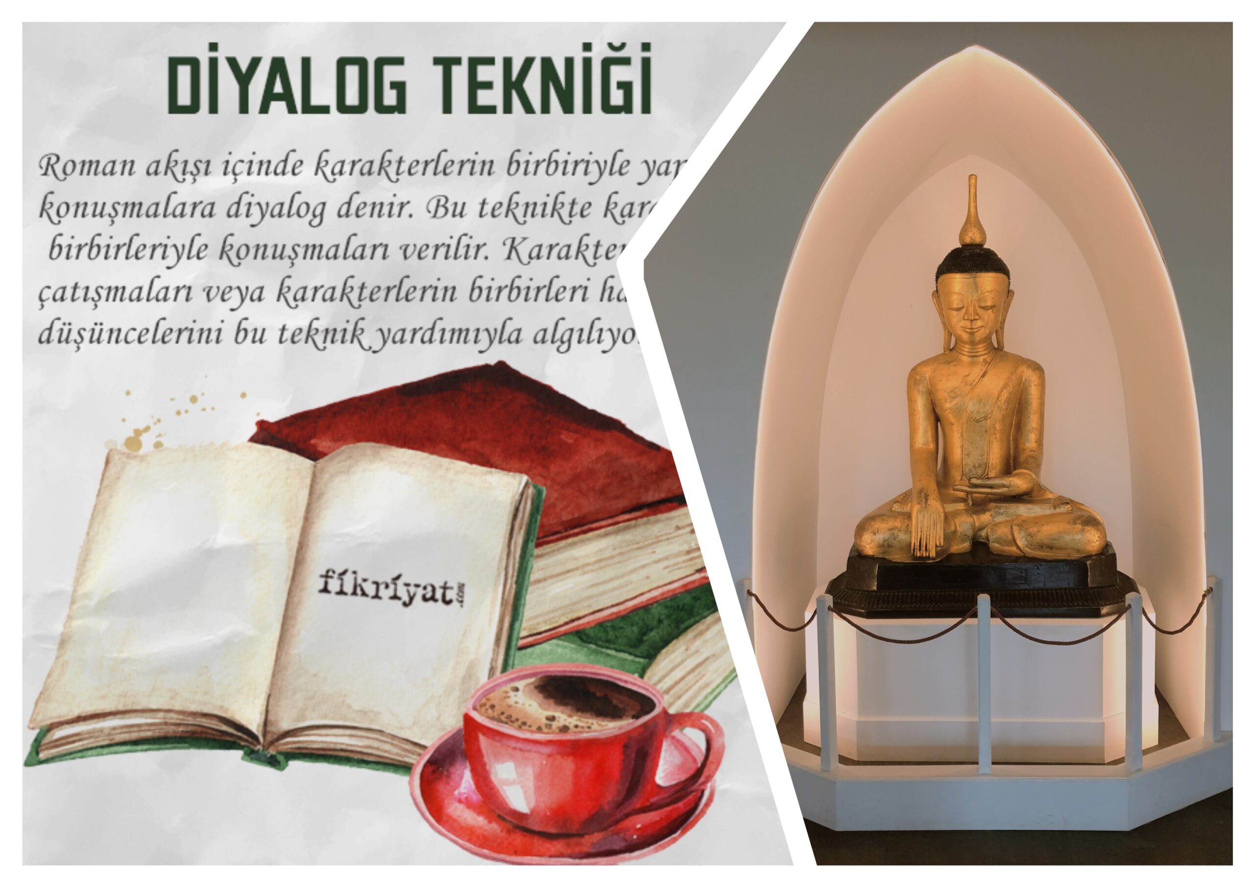 Üçüncü Volümün Karakterlerini Konuşturmanın Halleri