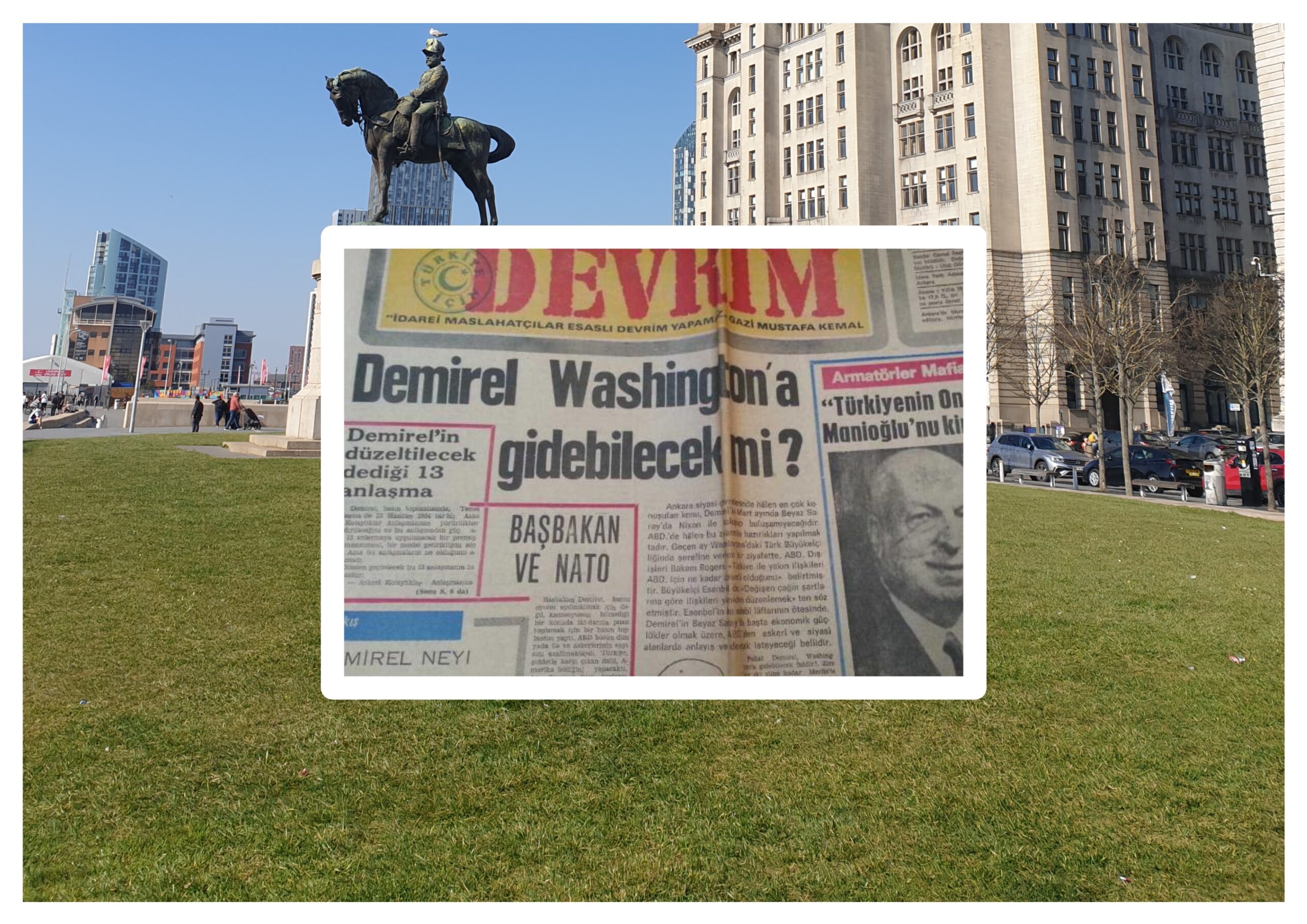 Şubat 1970 Olayları