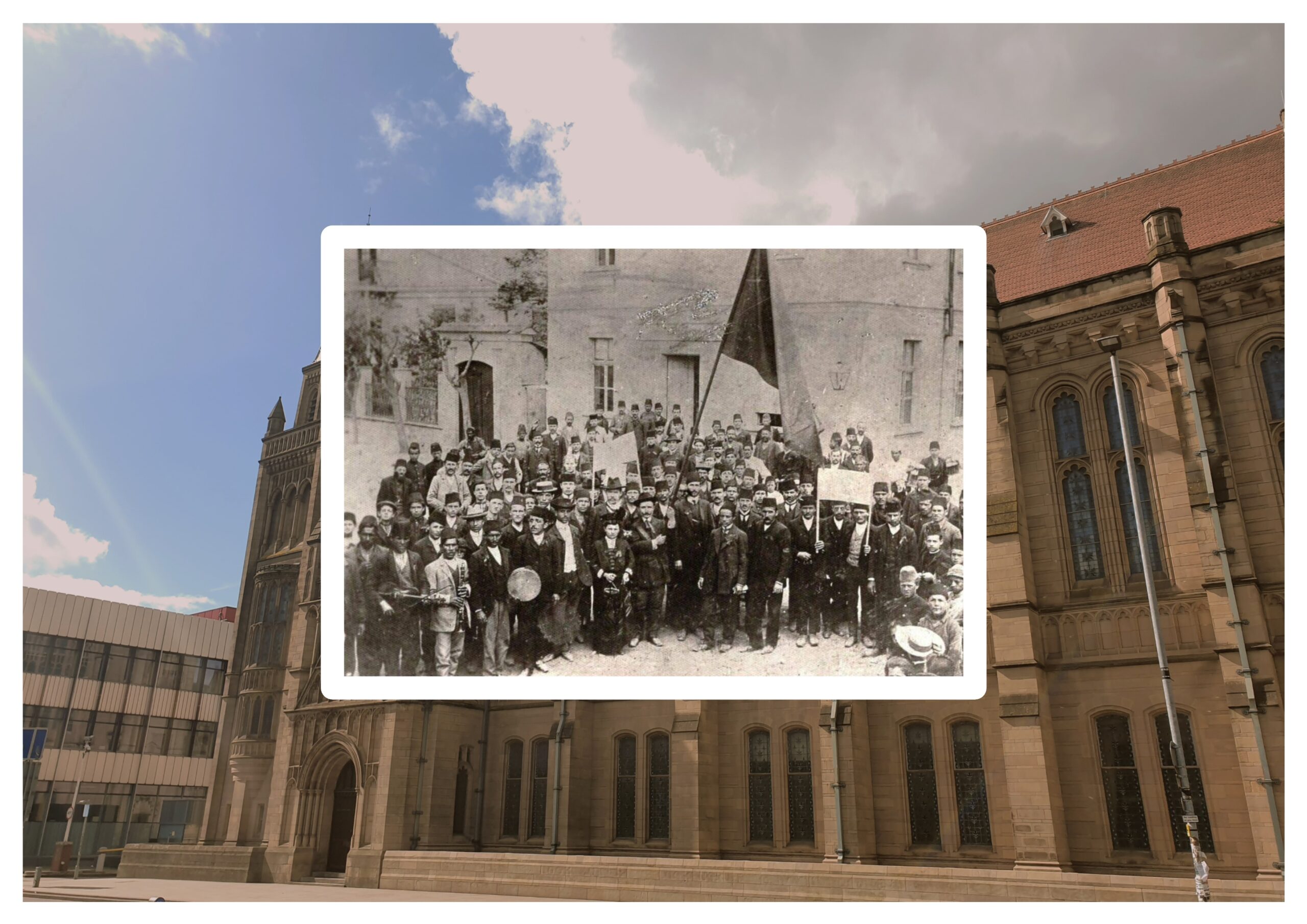 EK-27: Osmanlı İmparatorluğu’nda İlk İşçi Hareketleri