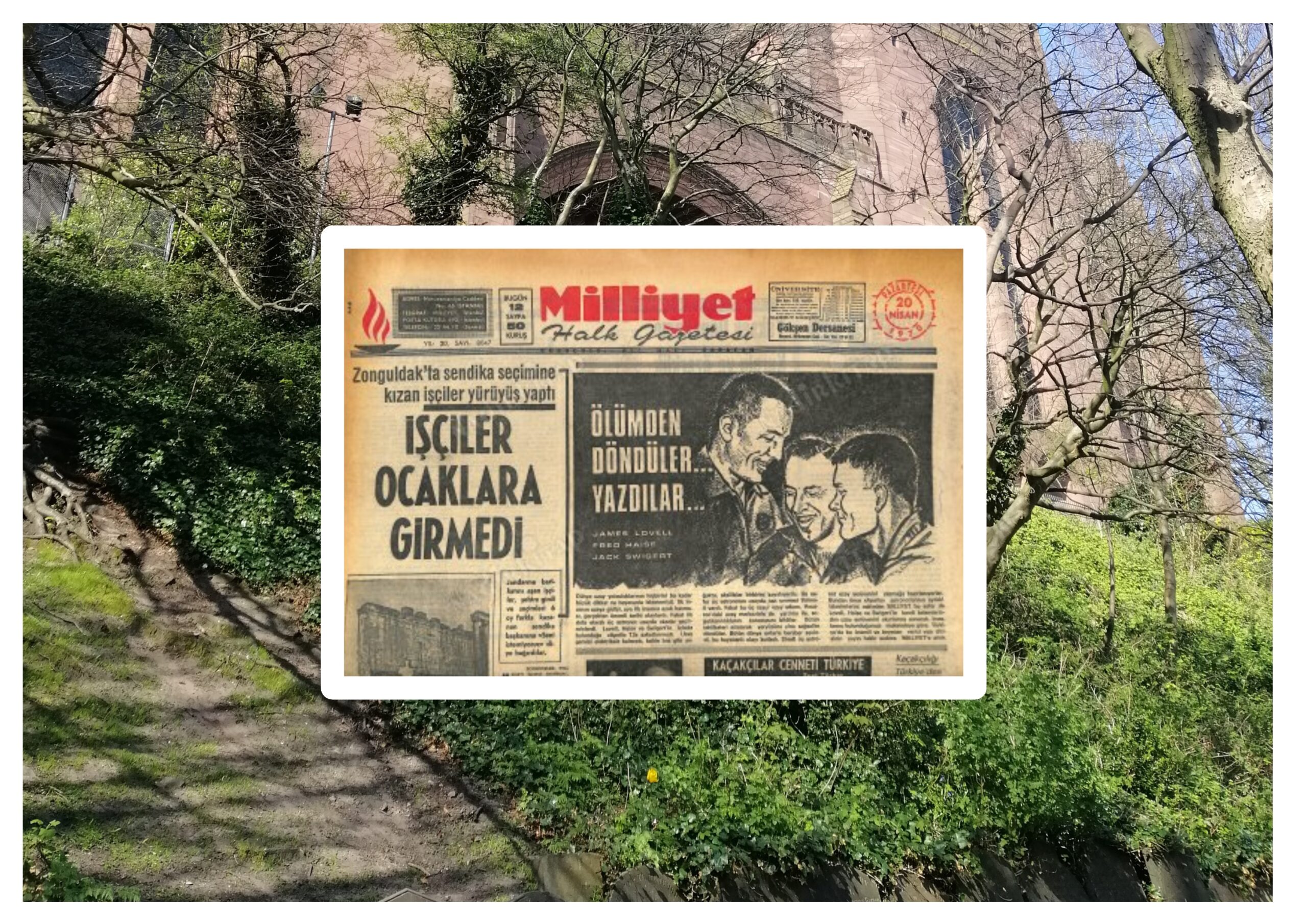 Nisan 1970 Olayları