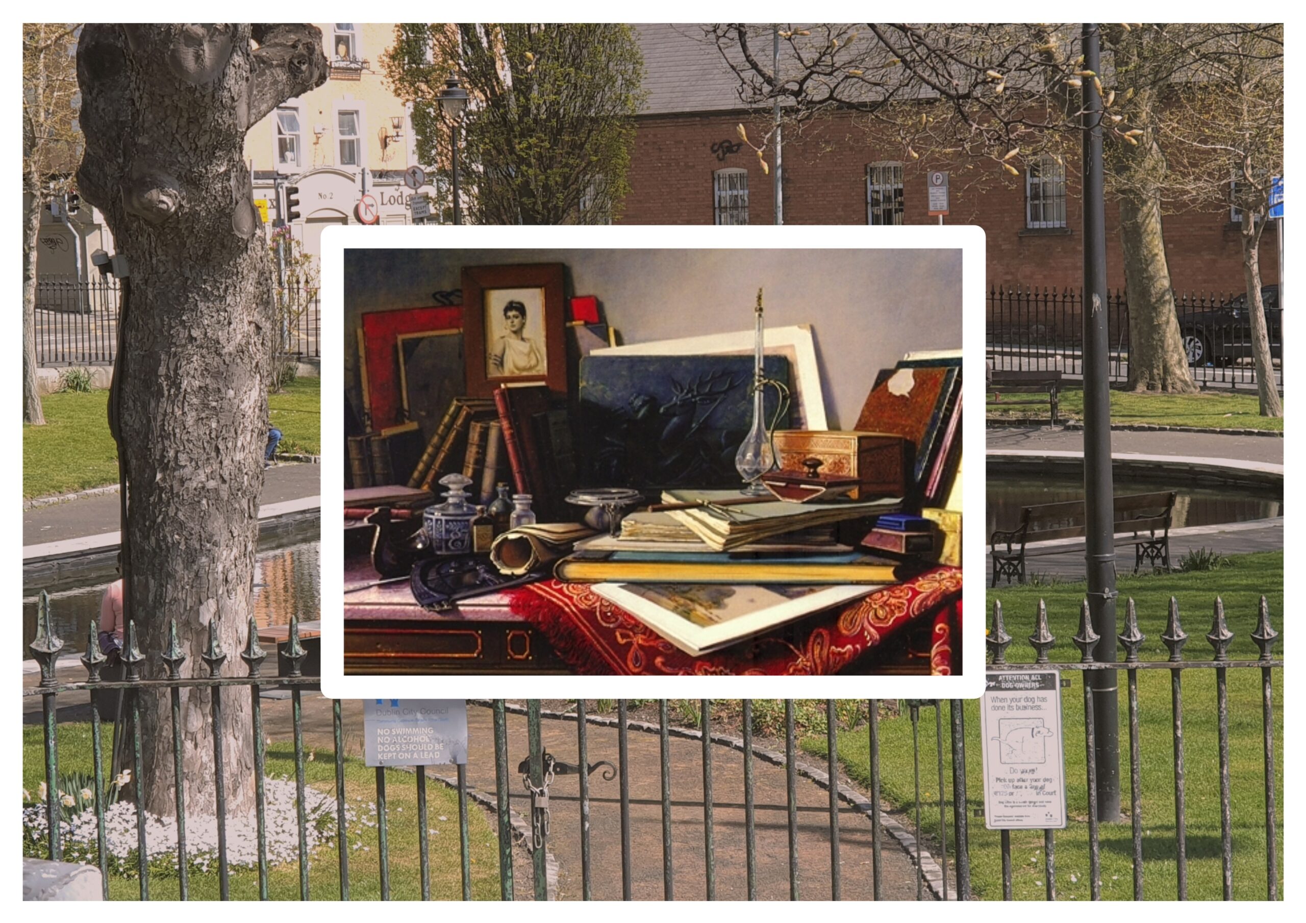 Kilitli Günlük: Mayıs 1970